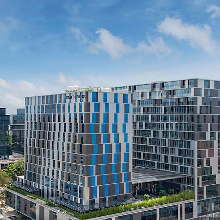 Hyatt Centric Ciudad Guatemala Eksteriør billede