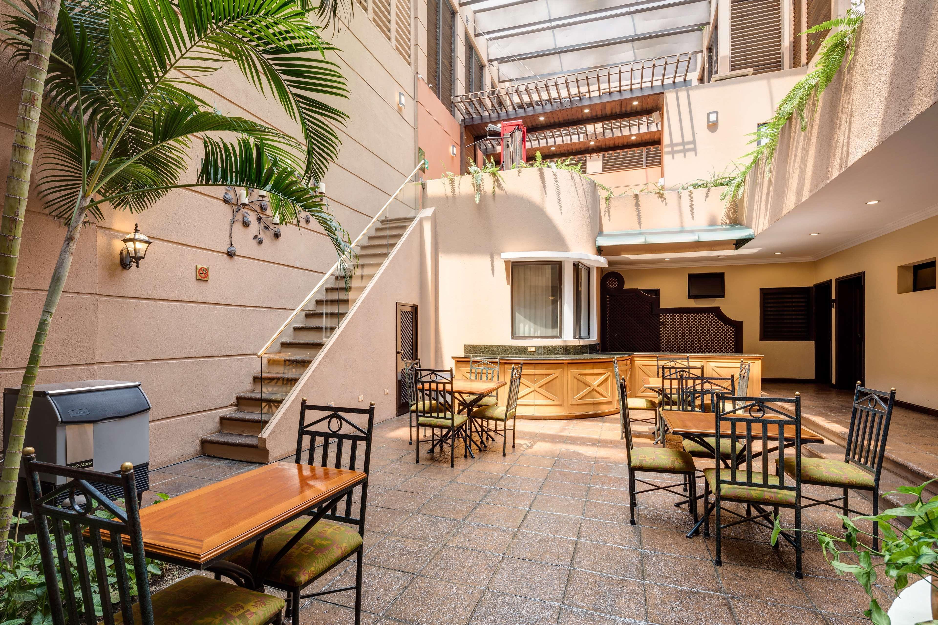 Hyatt Centric Ciudad Guatemala Eksteriør billede