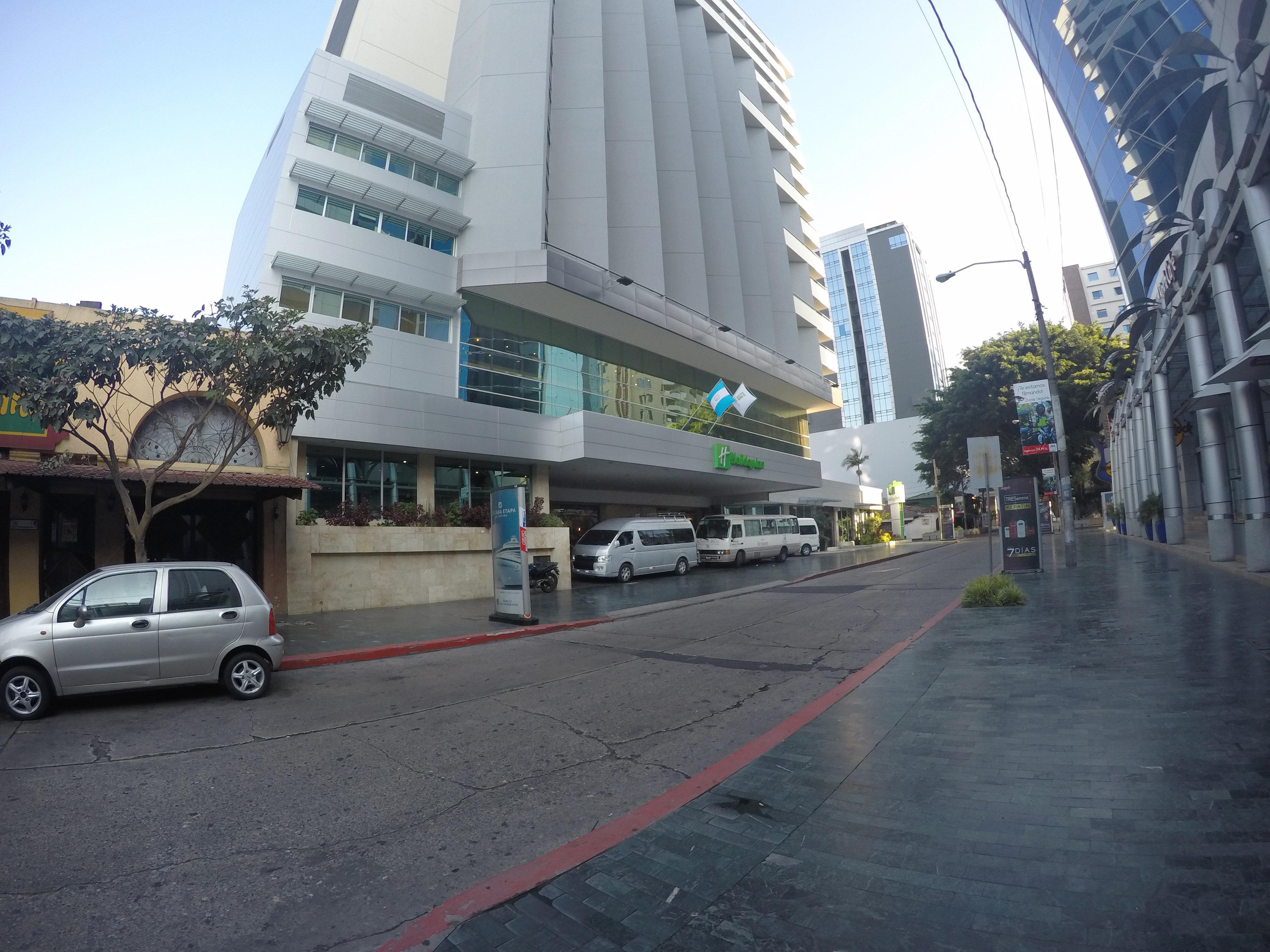 Hyatt Centric Ciudad Guatemala Eksteriør billede