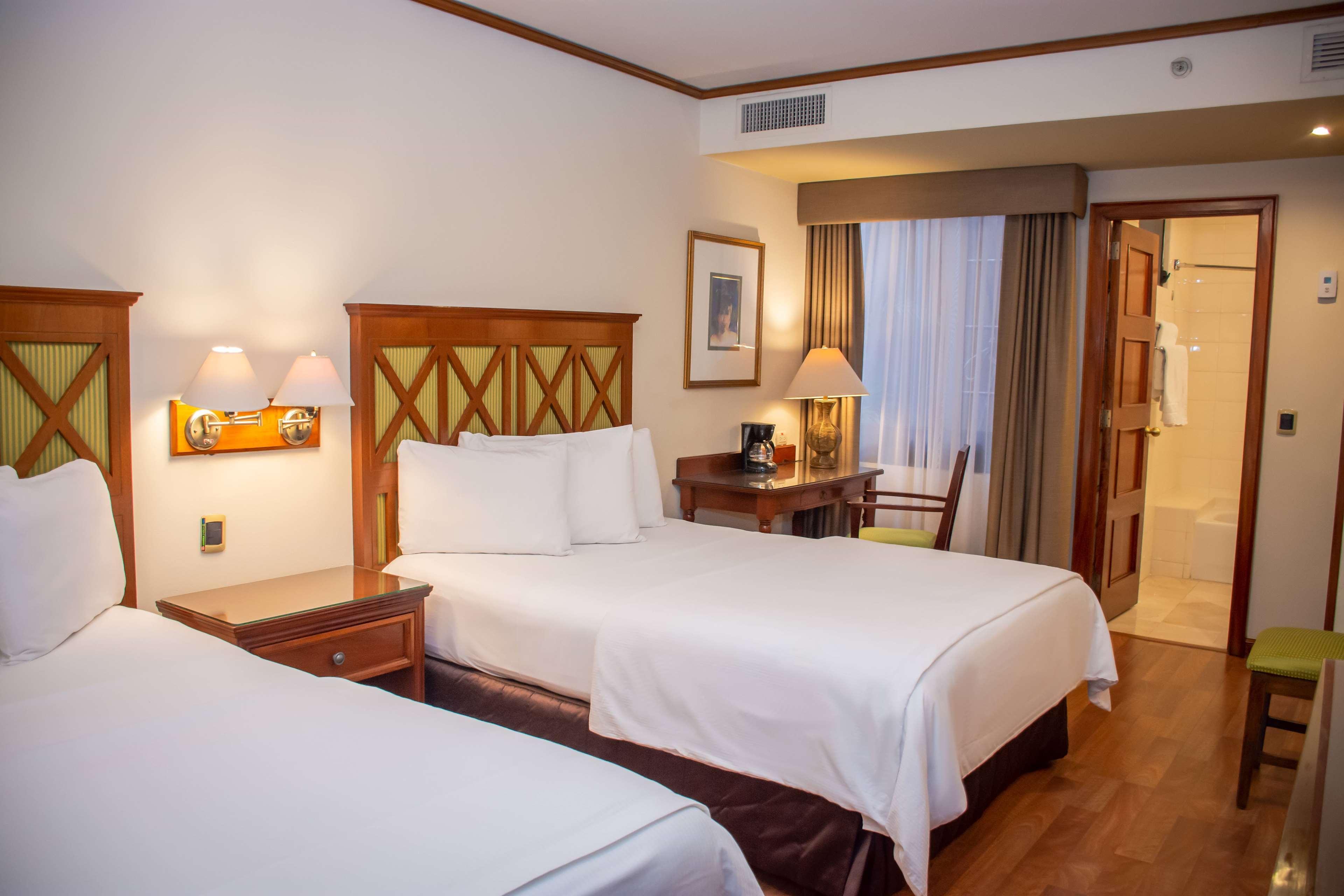 Hyatt Centric Ciudad Guatemala Eksteriør billede