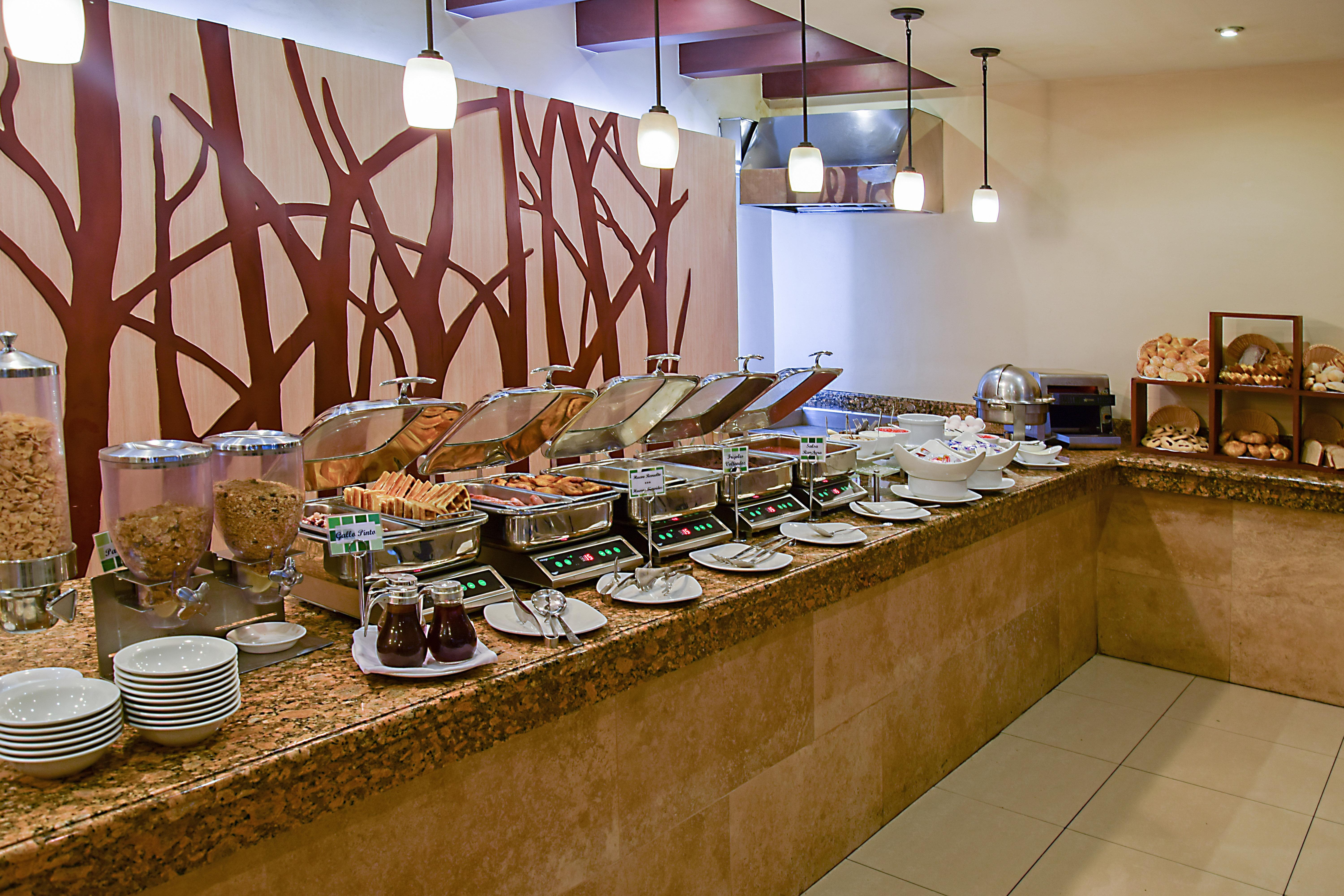 Hyatt Centric Ciudad Guatemala Eksteriør billede