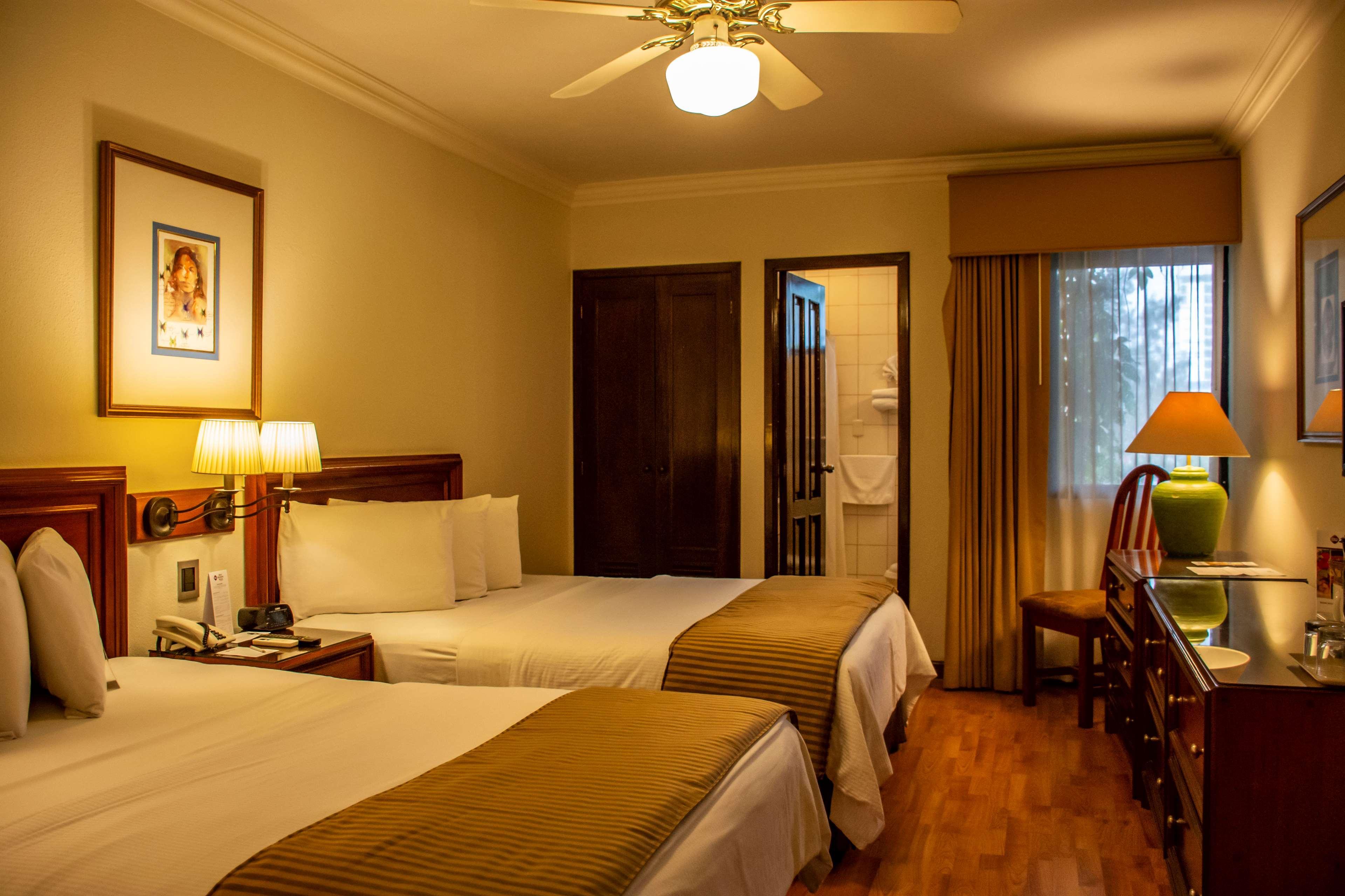 Hyatt Centric Ciudad Guatemala Eksteriør billede