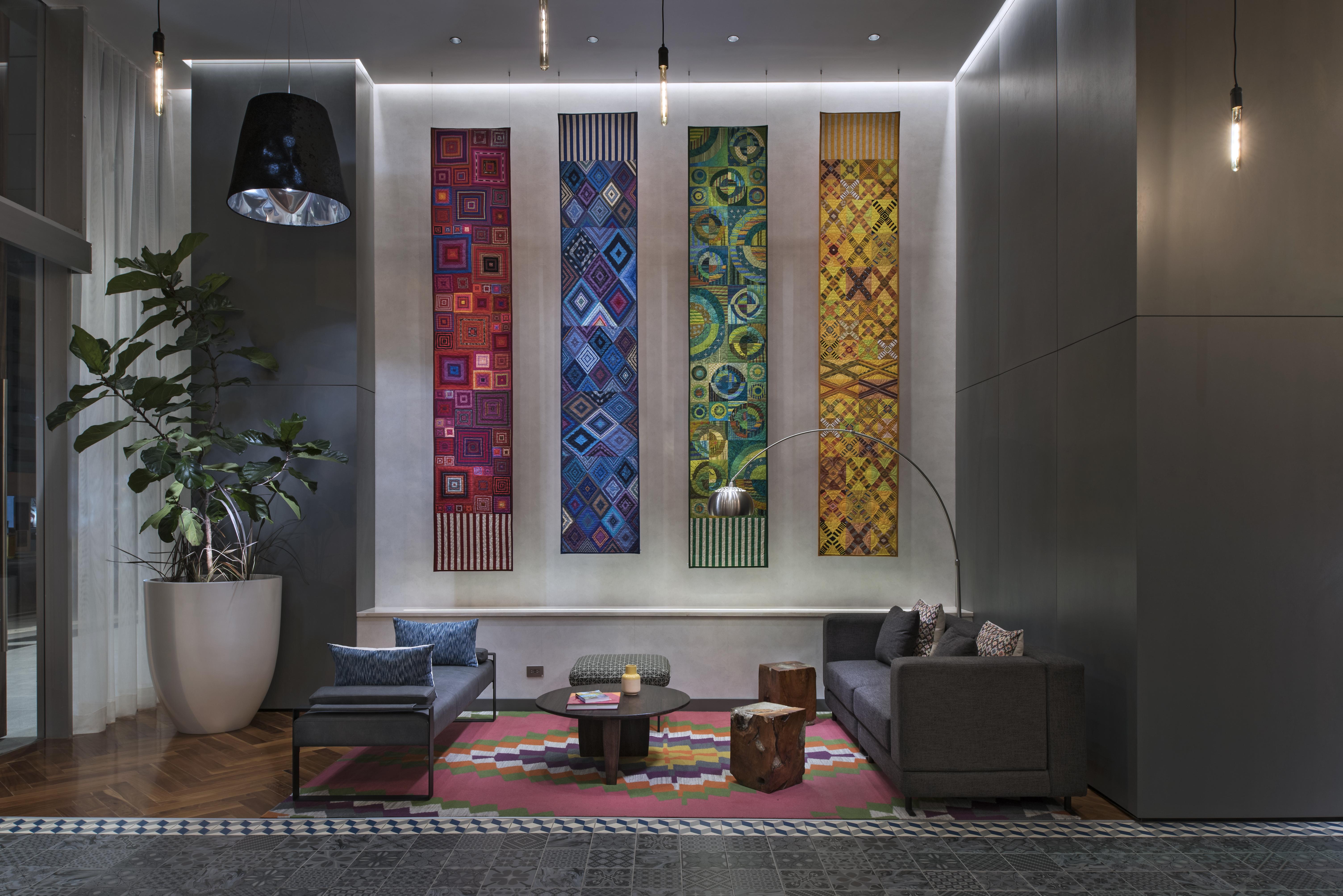 Hyatt Centric Ciudad Guatemala Eksteriør billede
