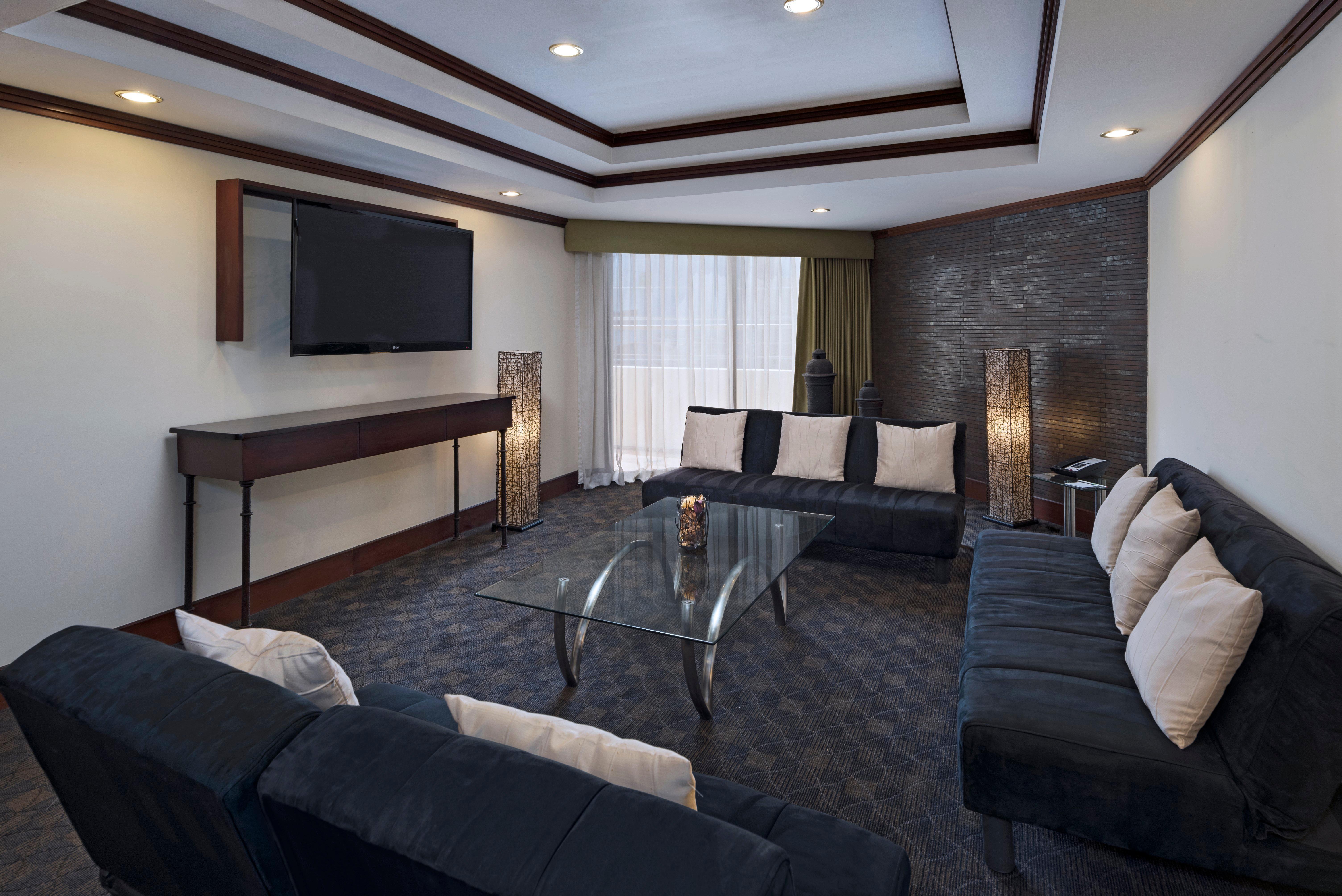 Hyatt Centric Ciudad Guatemala Eksteriør billede
