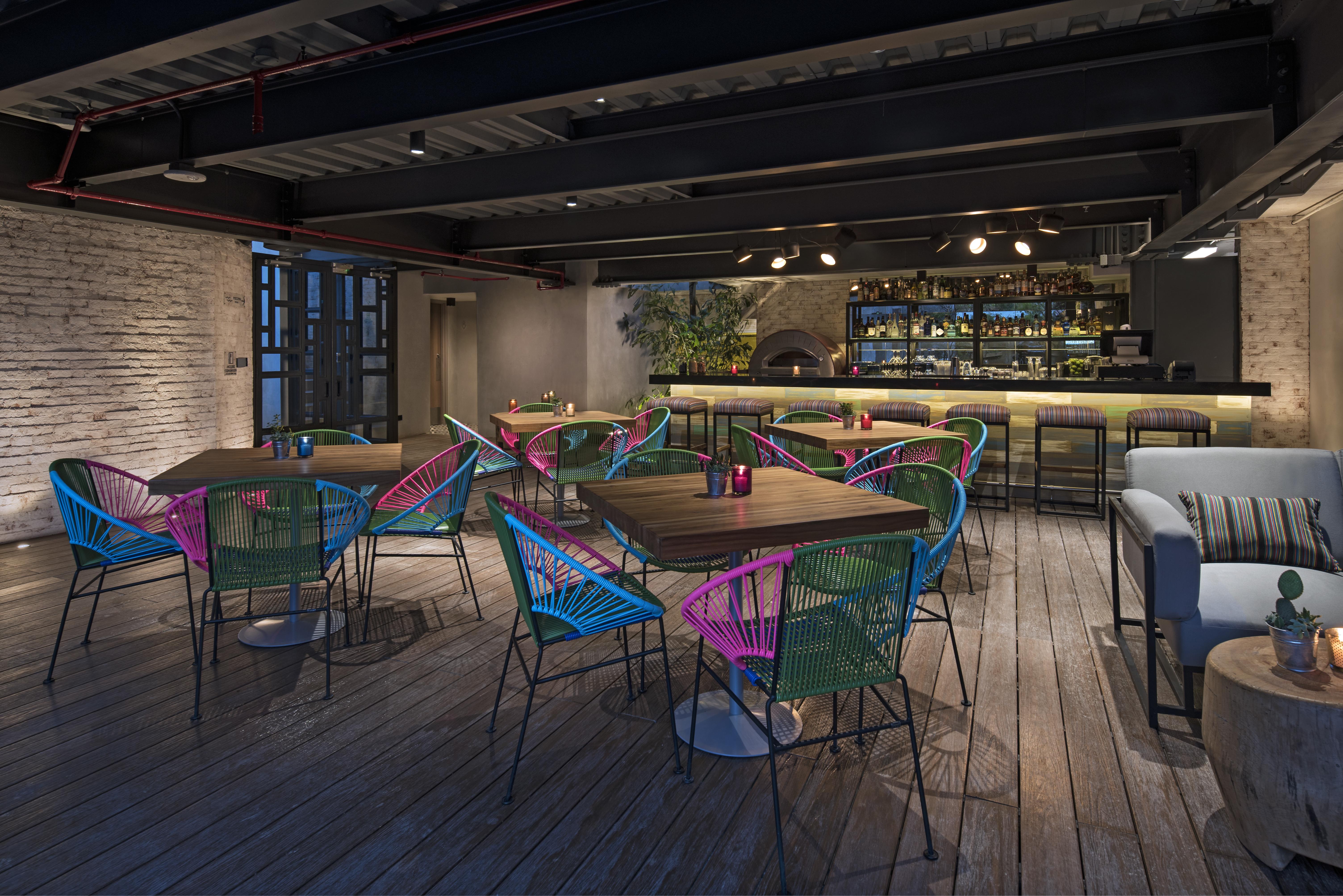 Hyatt Centric Ciudad Guatemala Eksteriør billede
