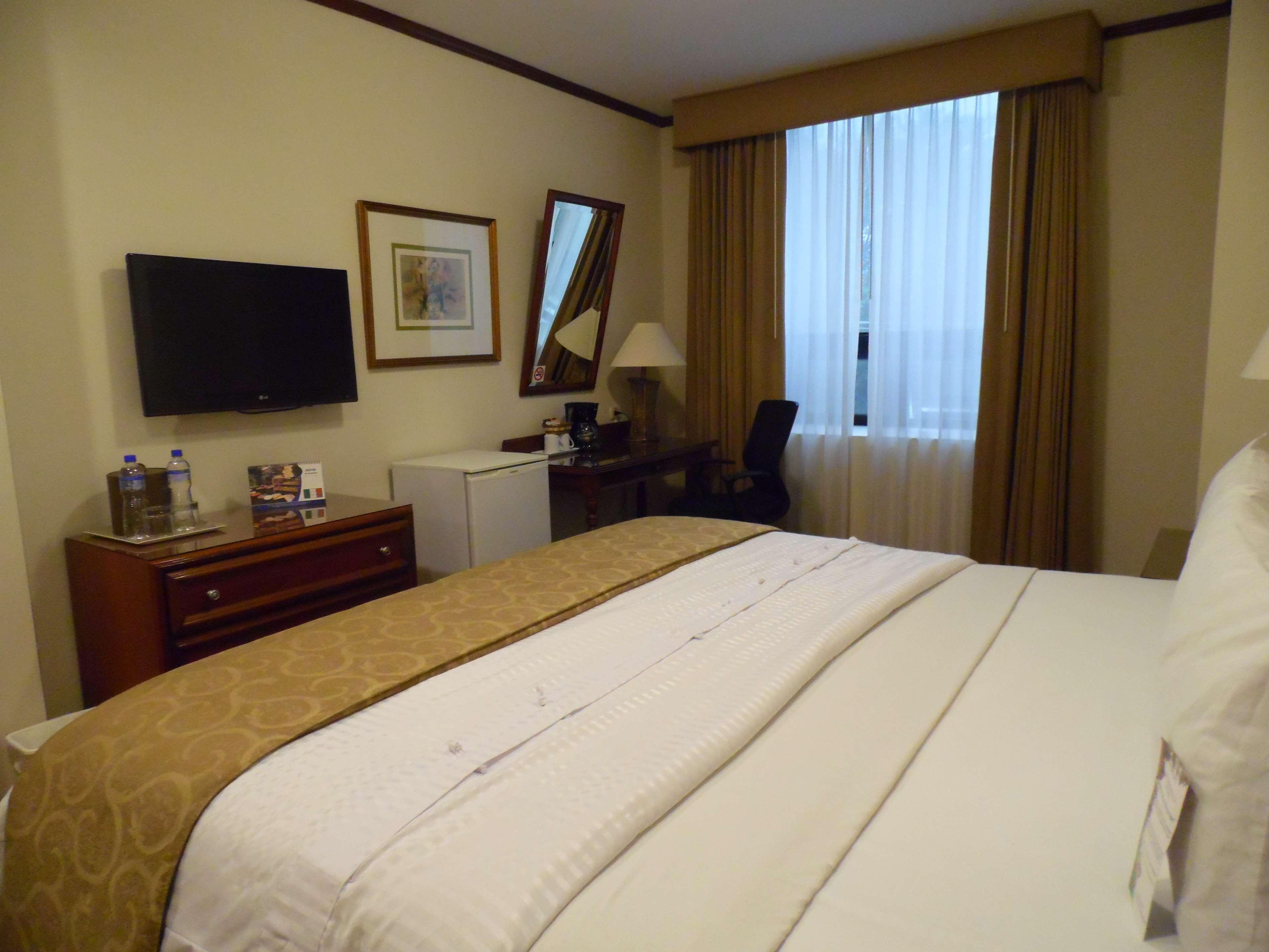 Hyatt Centric Ciudad Guatemala Eksteriør billede