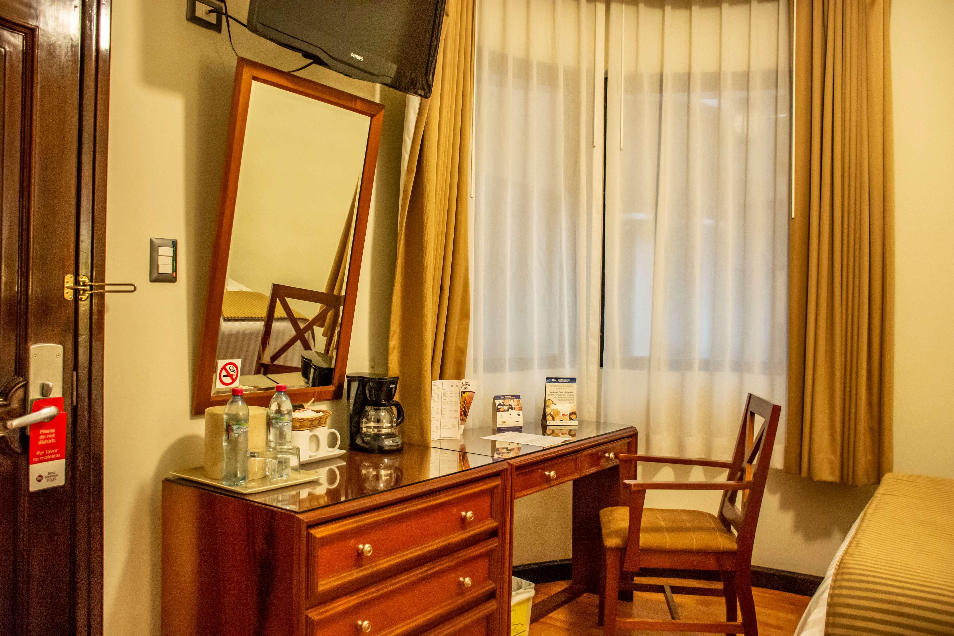 Hyatt Centric Ciudad Guatemala Eksteriør billede