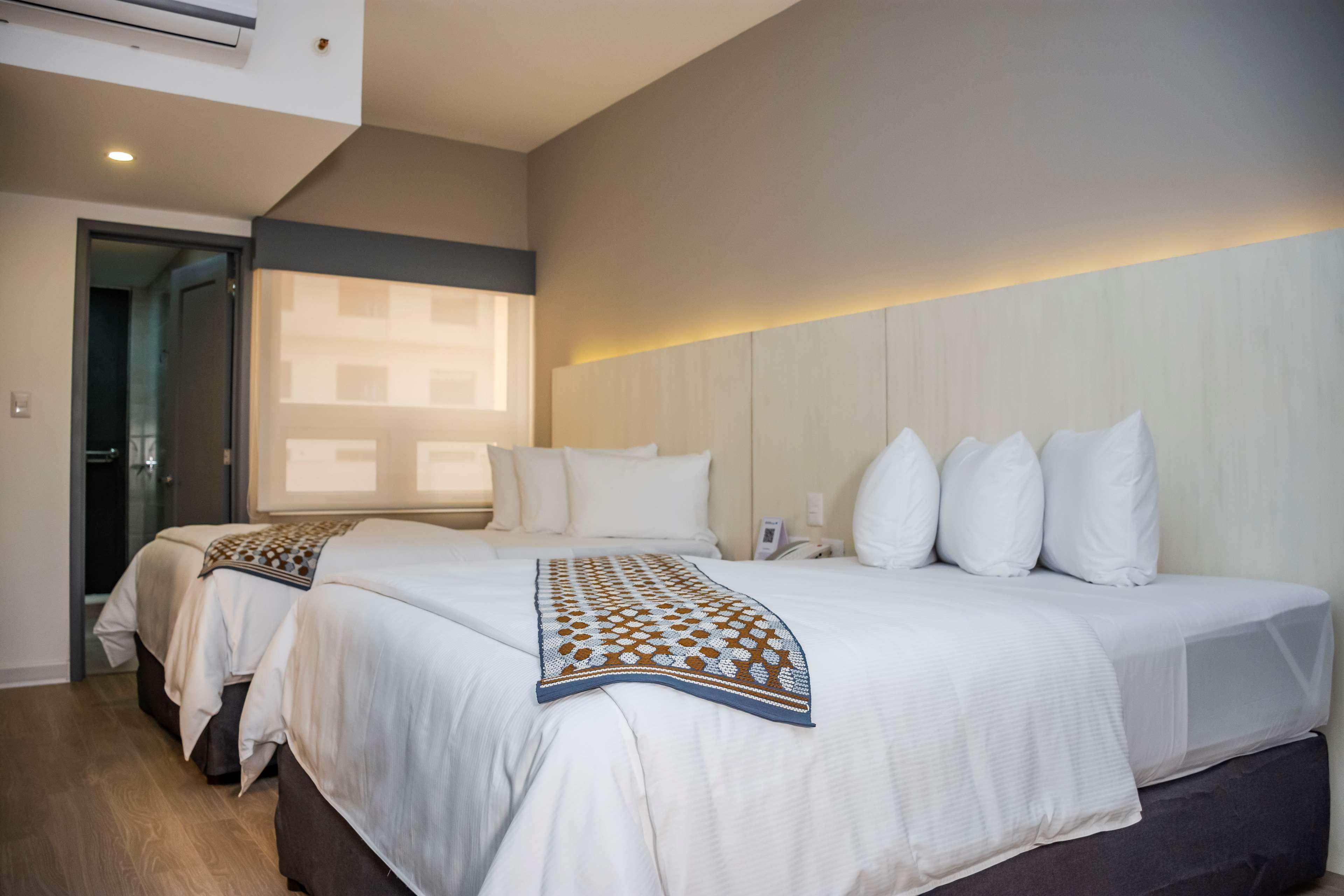 Hyatt Centric Ciudad Guatemala Eksteriør billede