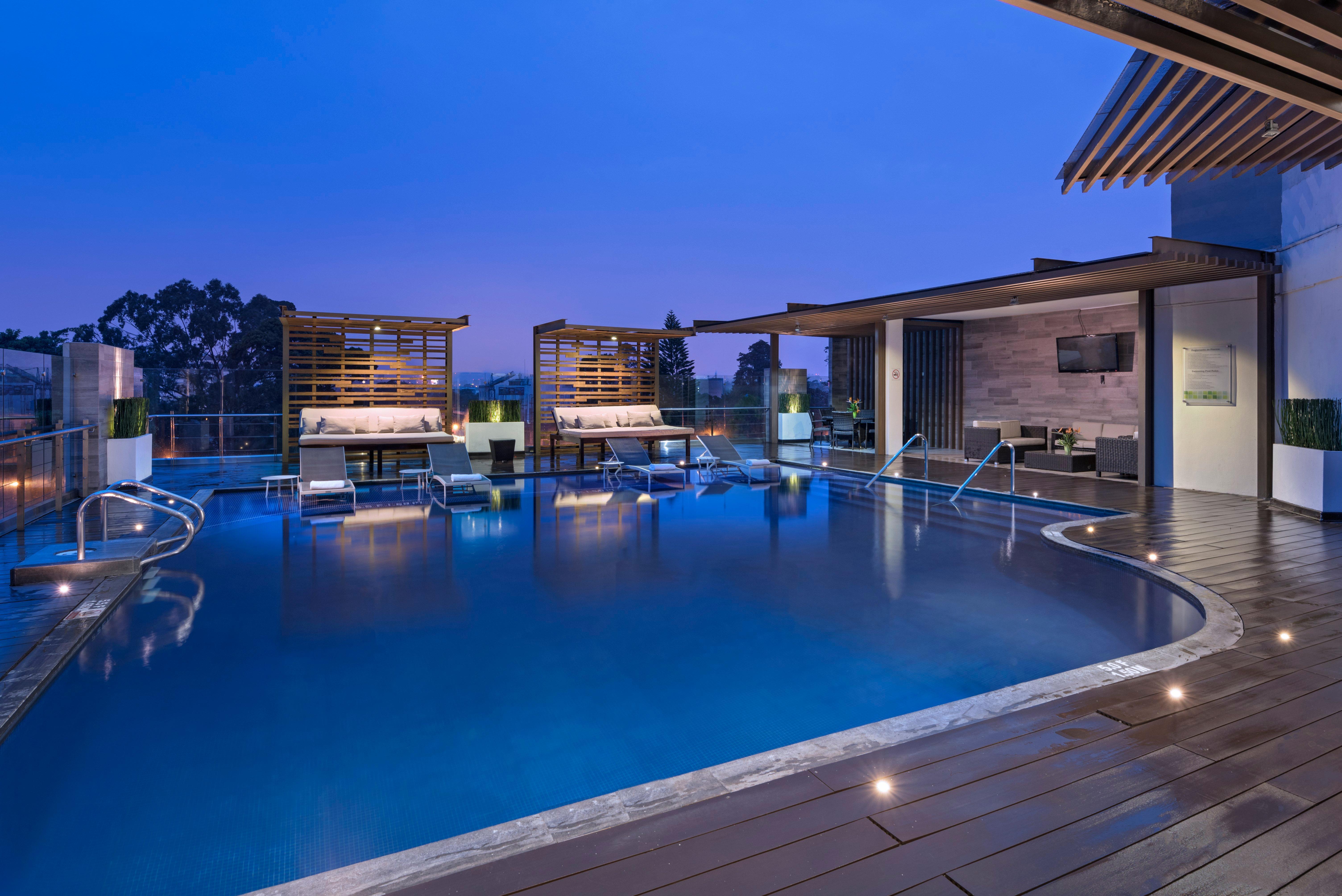 Hyatt Centric Ciudad Guatemala Eksteriør billede