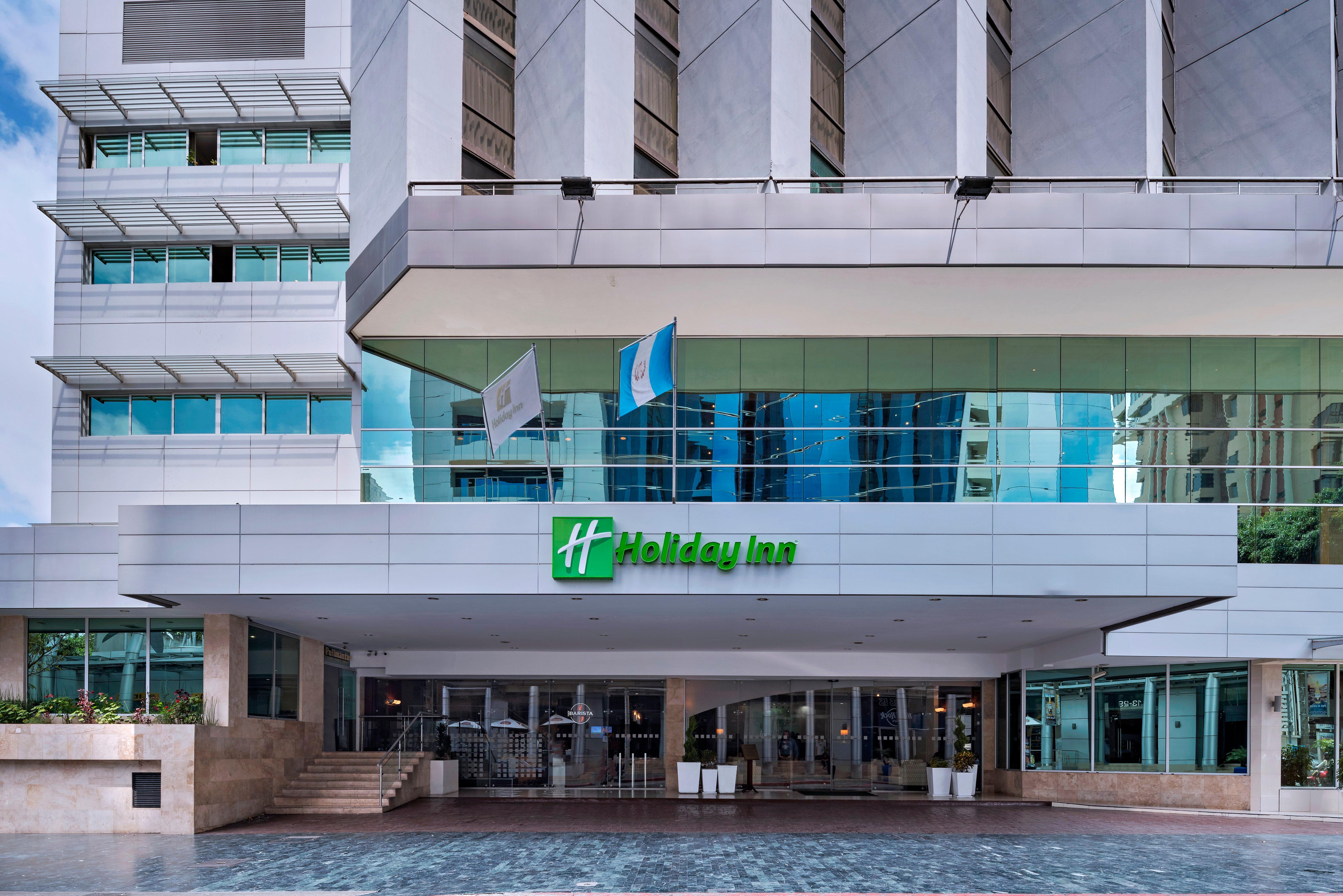 Hyatt Centric Ciudad Guatemala Eksteriør billede