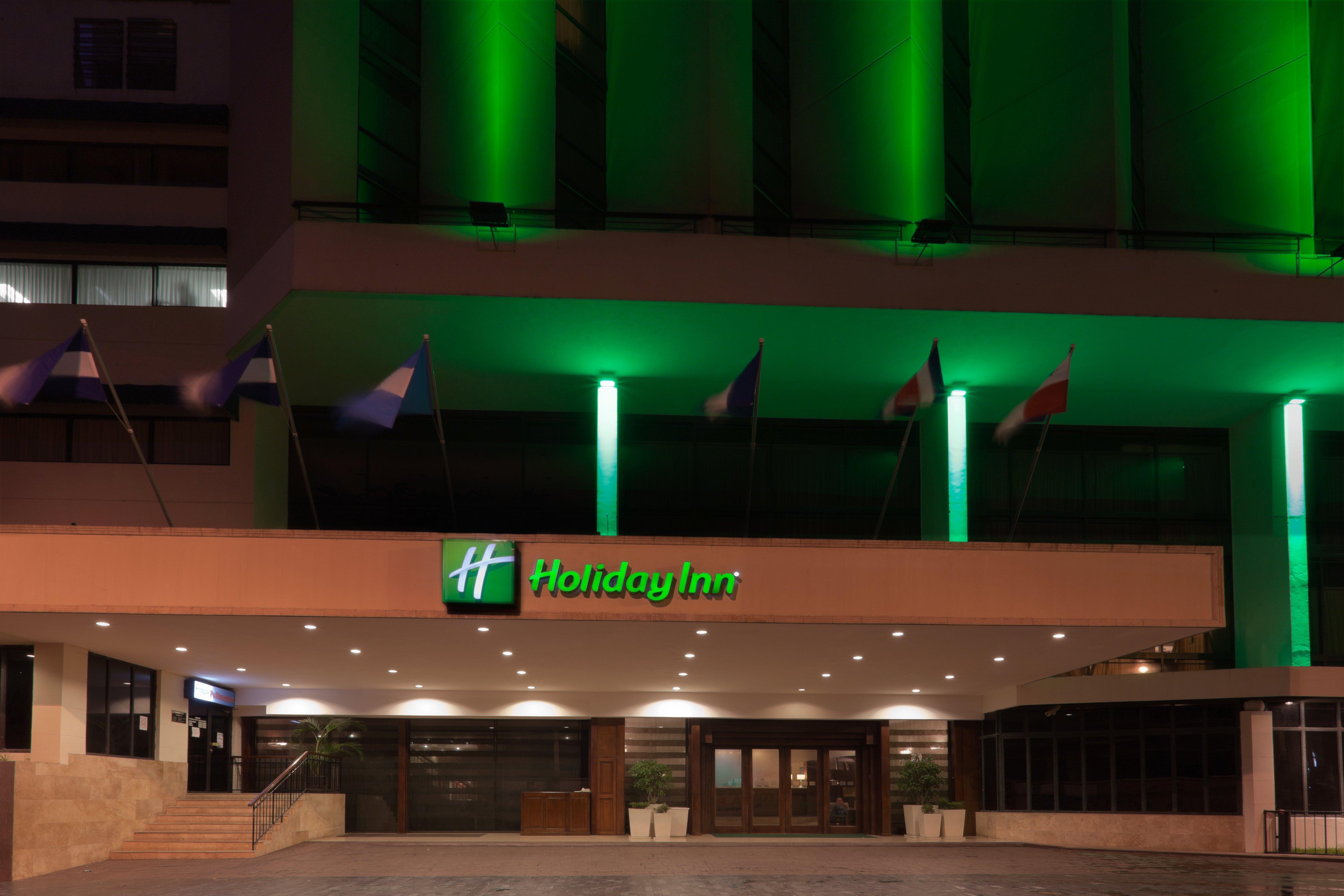 Hyatt Centric Ciudad Guatemala Eksteriør billede