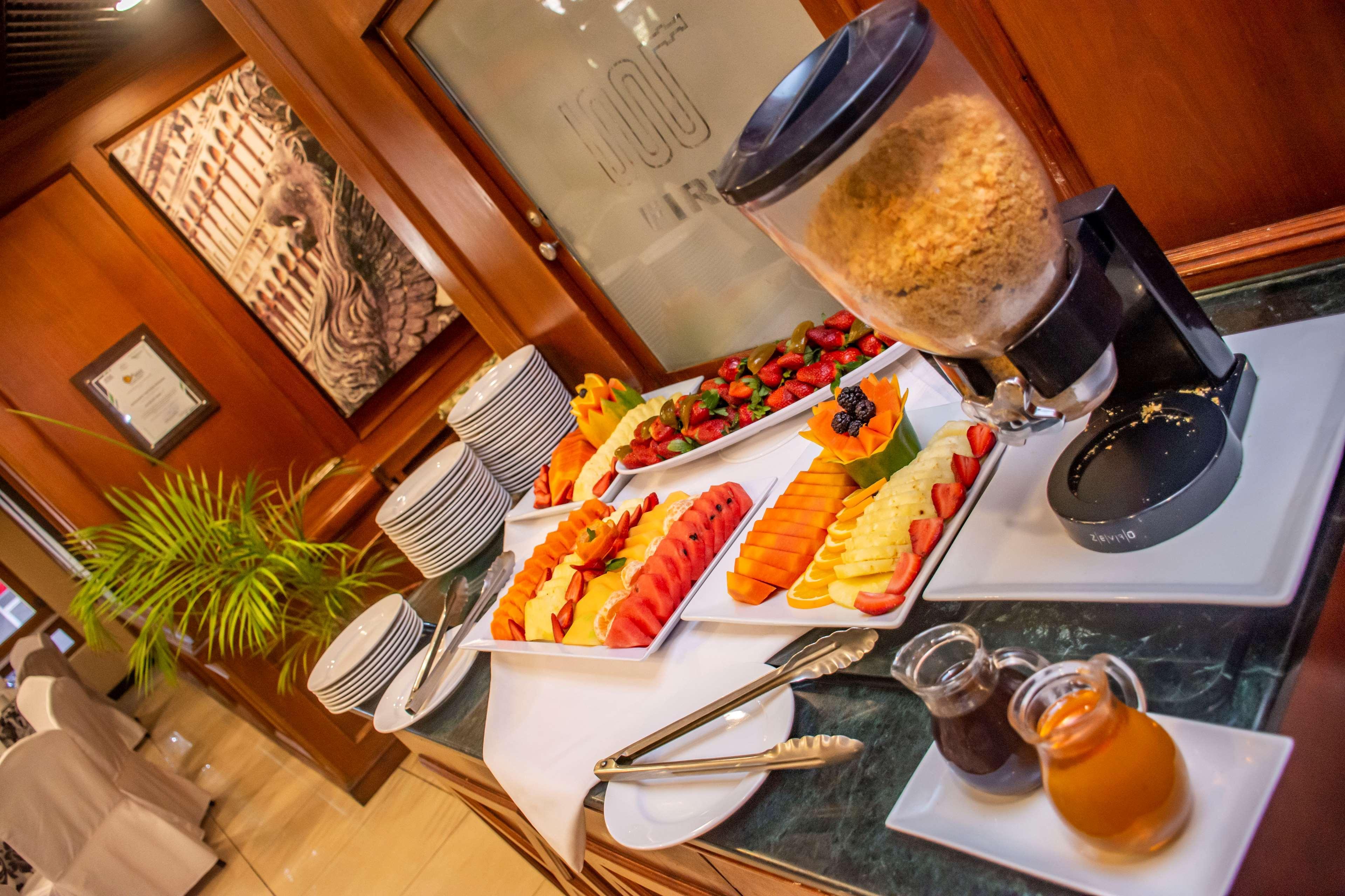 Hyatt Centric Ciudad Guatemala Eksteriør billede