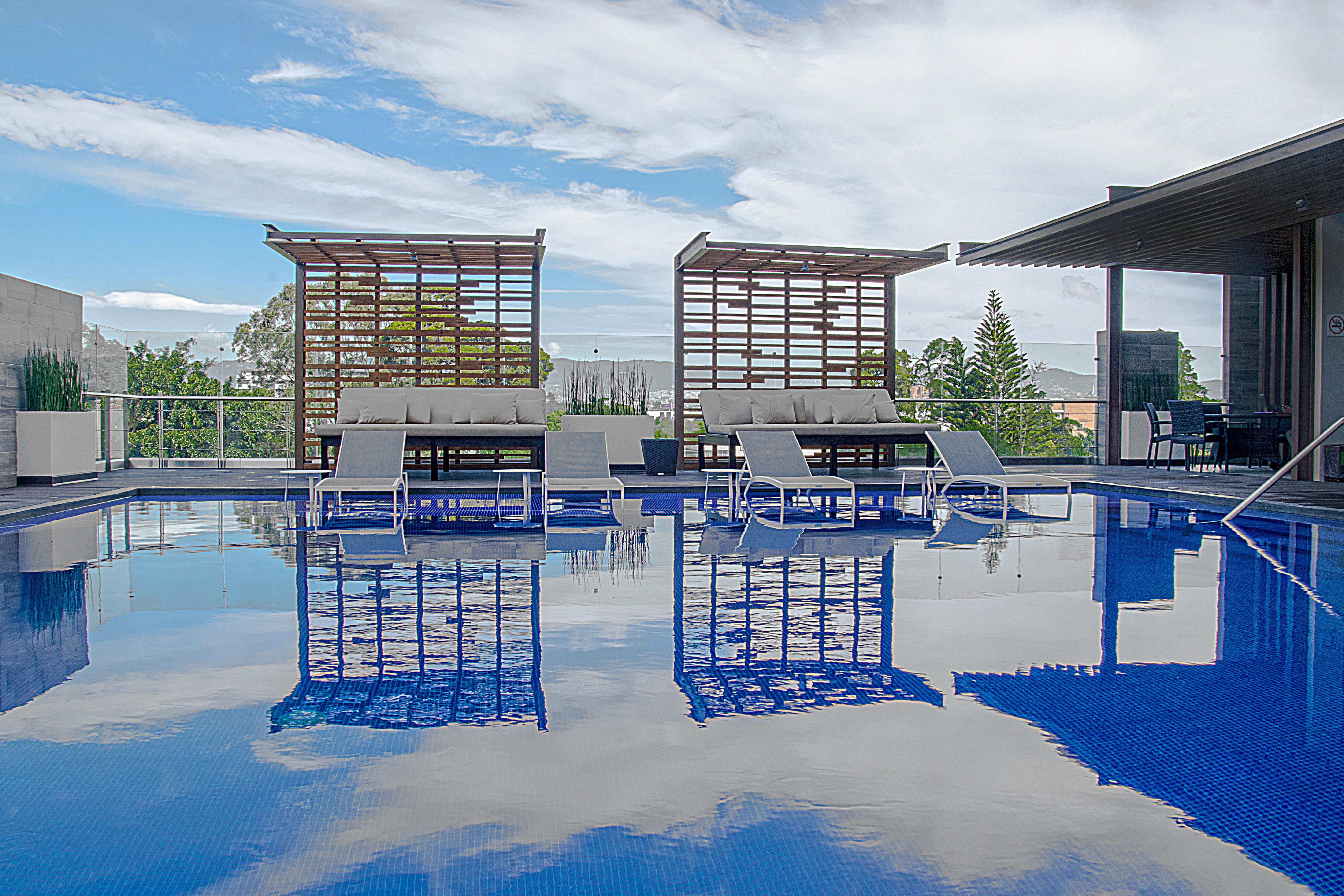 Hyatt Centric Ciudad Guatemala Eksteriør billede