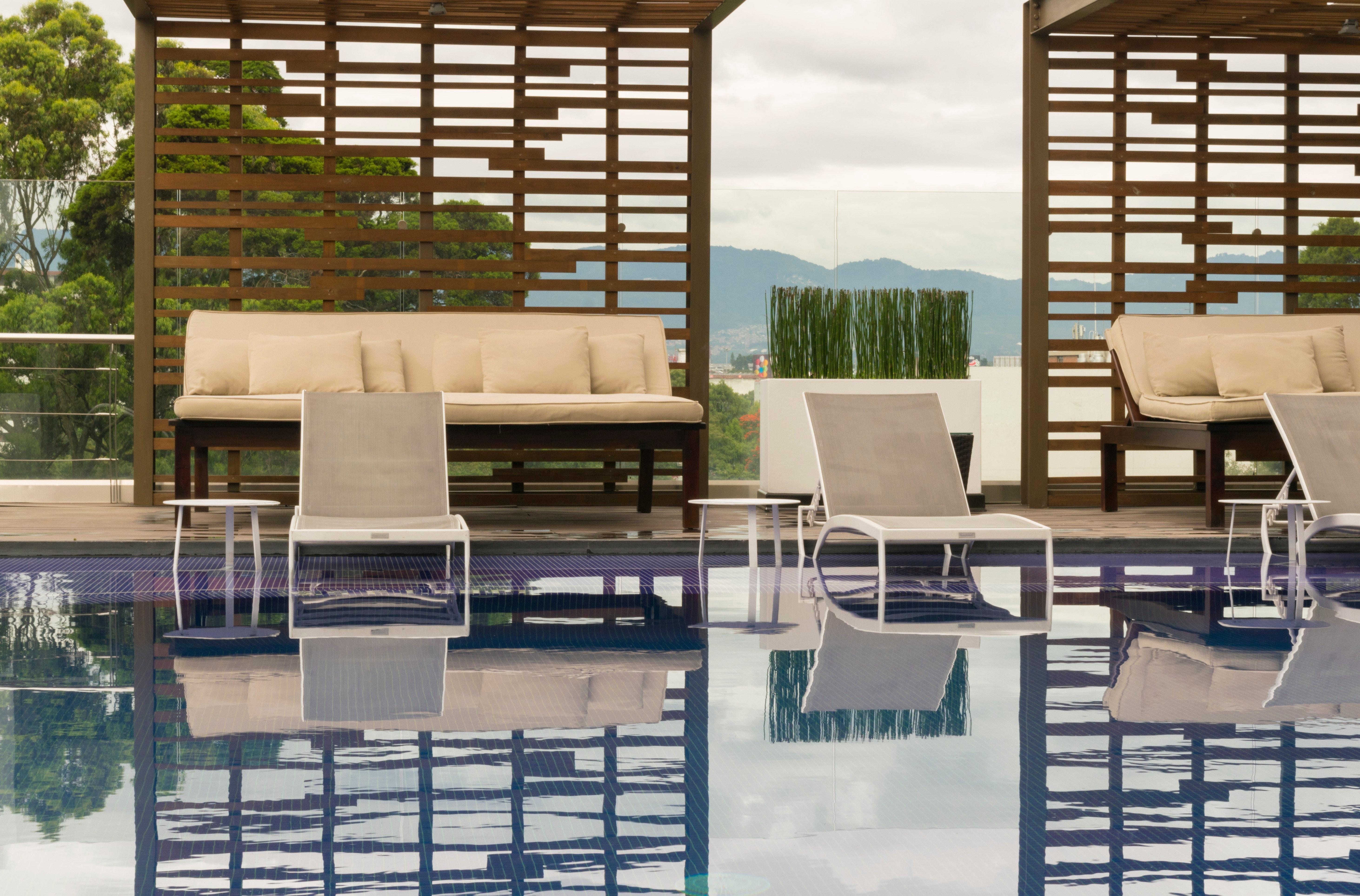 Hyatt Centric Ciudad Guatemala Eksteriør billede