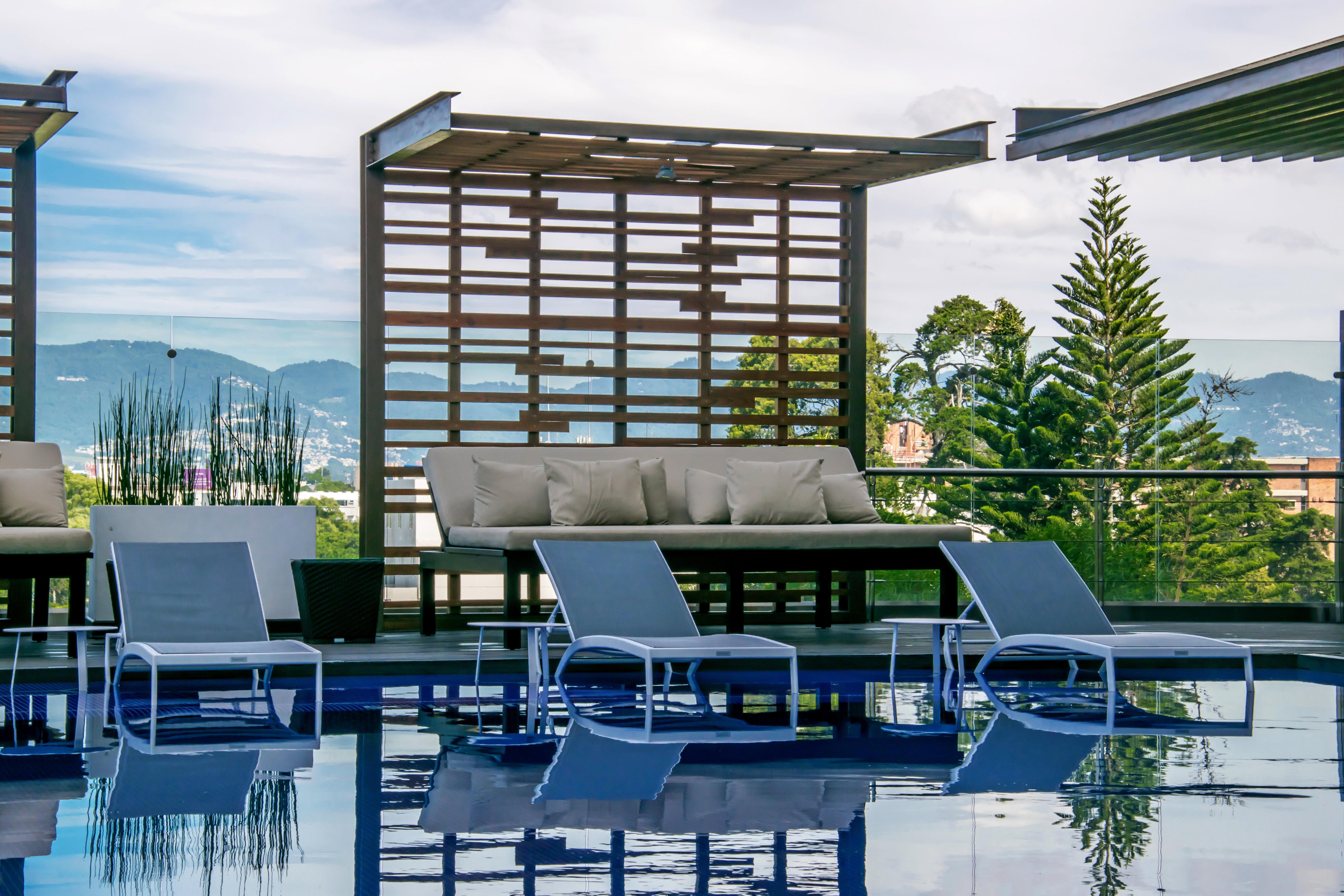 Hyatt Centric Ciudad Guatemala Eksteriør billede