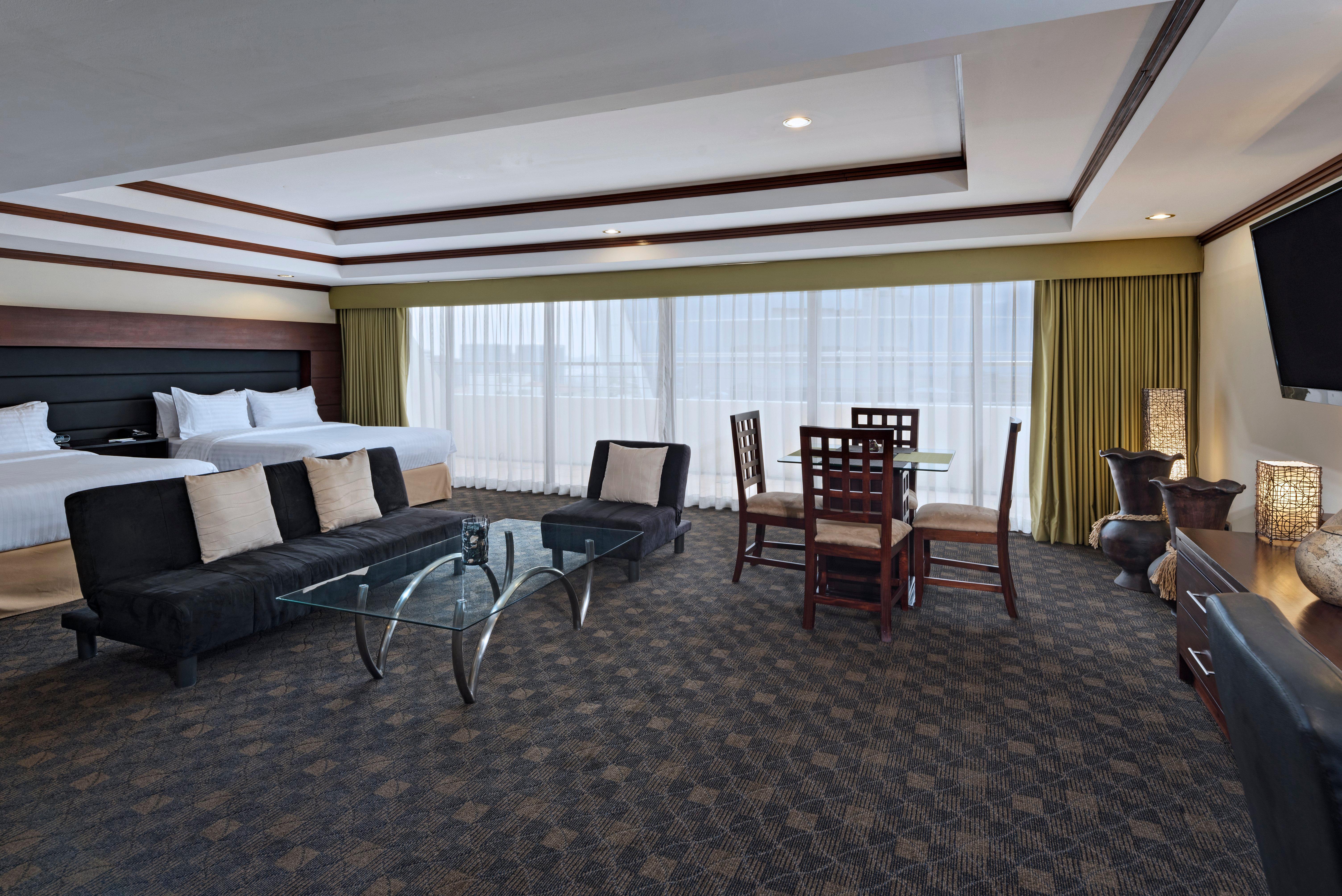 Hyatt Centric Ciudad Guatemala Eksteriør billede