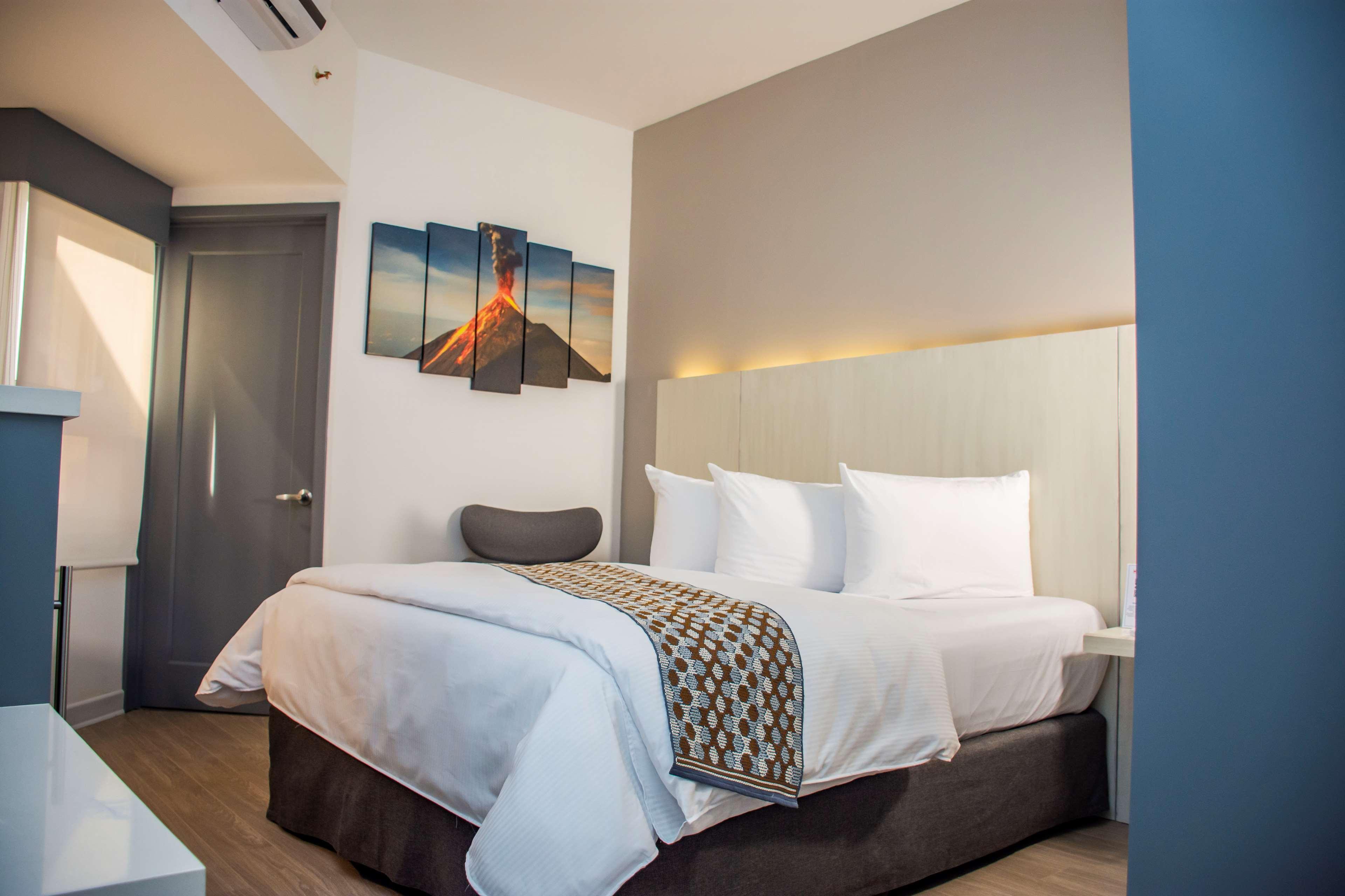 Hyatt Centric Ciudad Guatemala Eksteriør billede