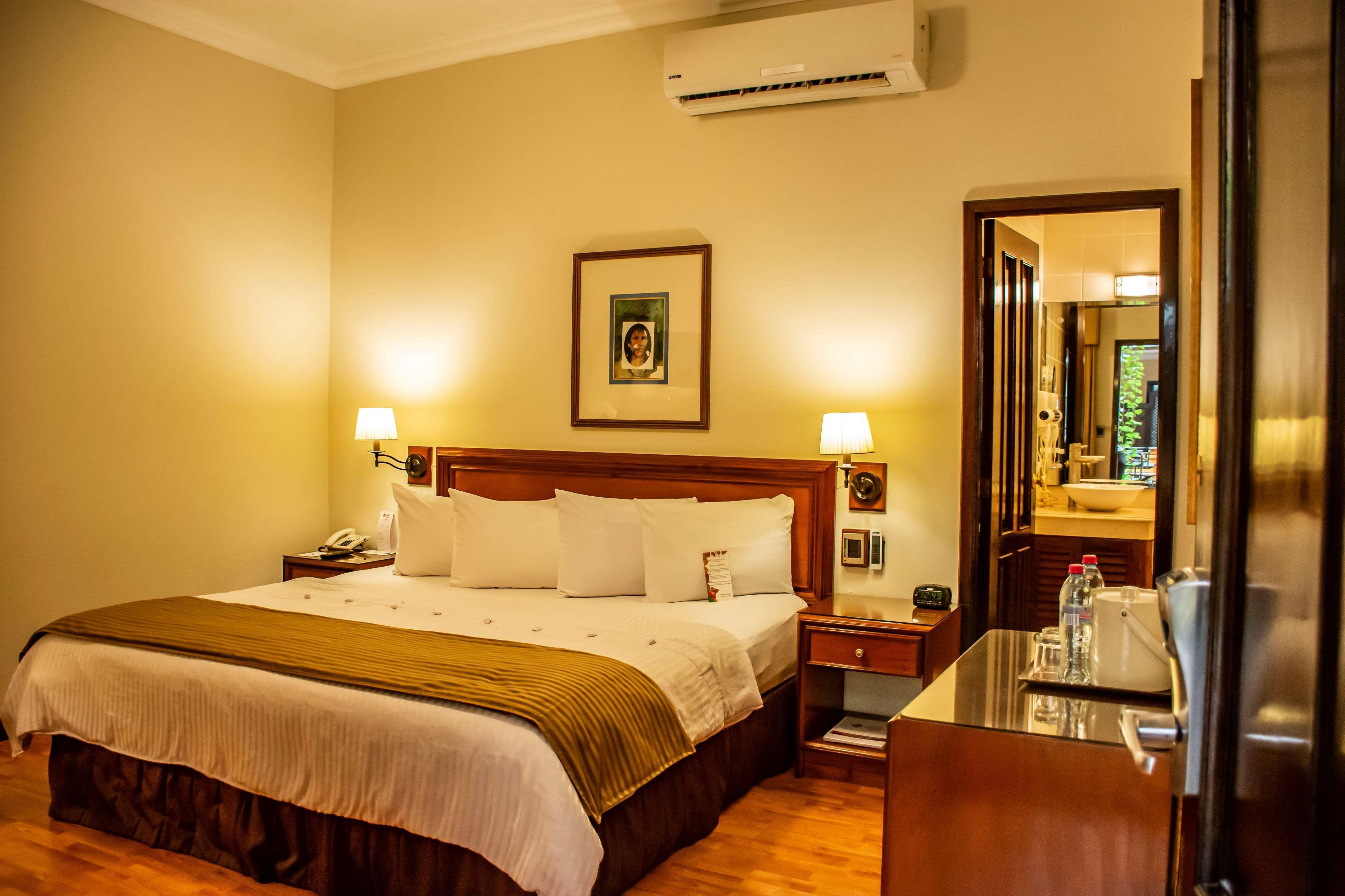 Hyatt Centric Ciudad Guatemala Eksteriør billede