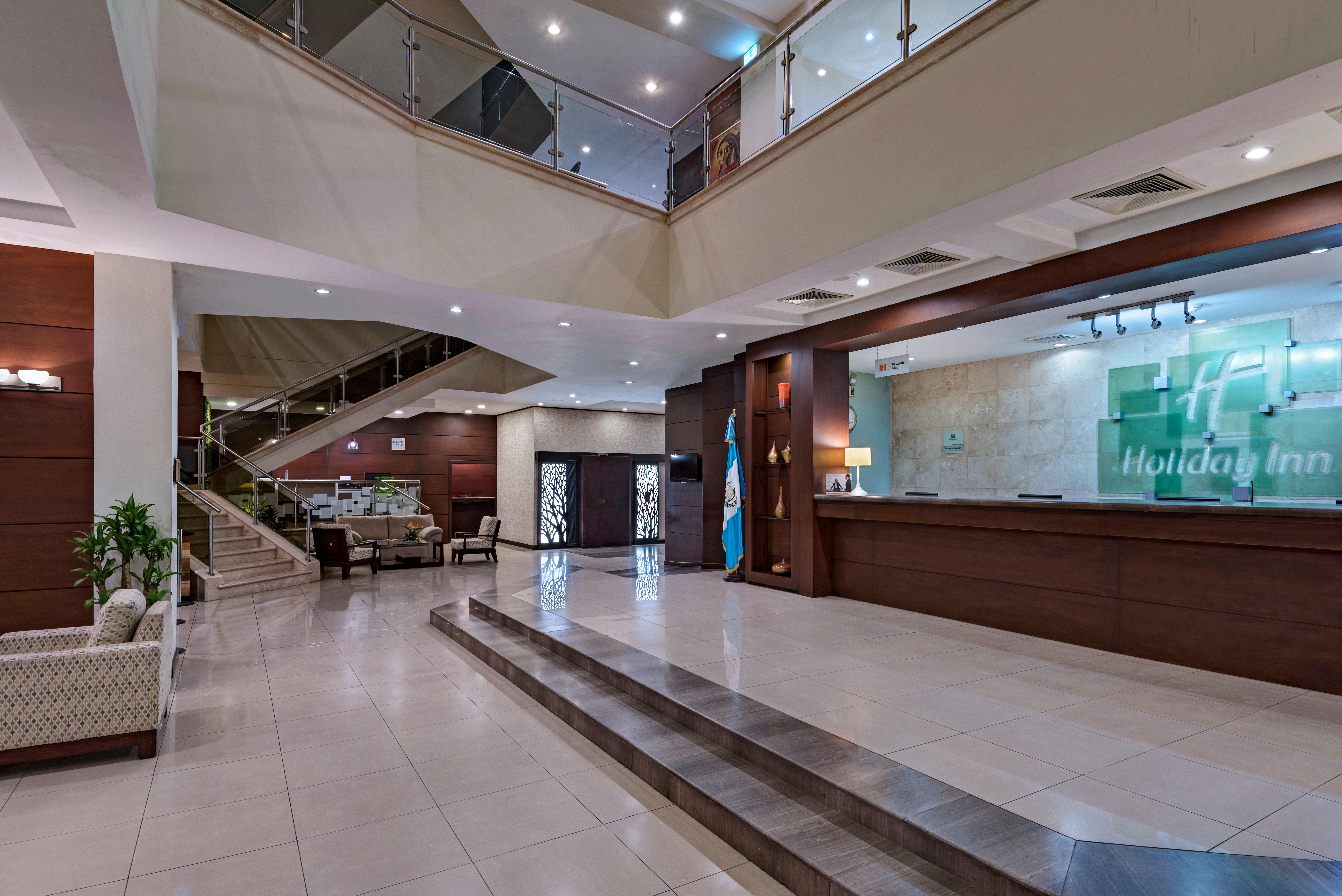 Hyatt Centric Ciudad Guatemala Eksteriør billede