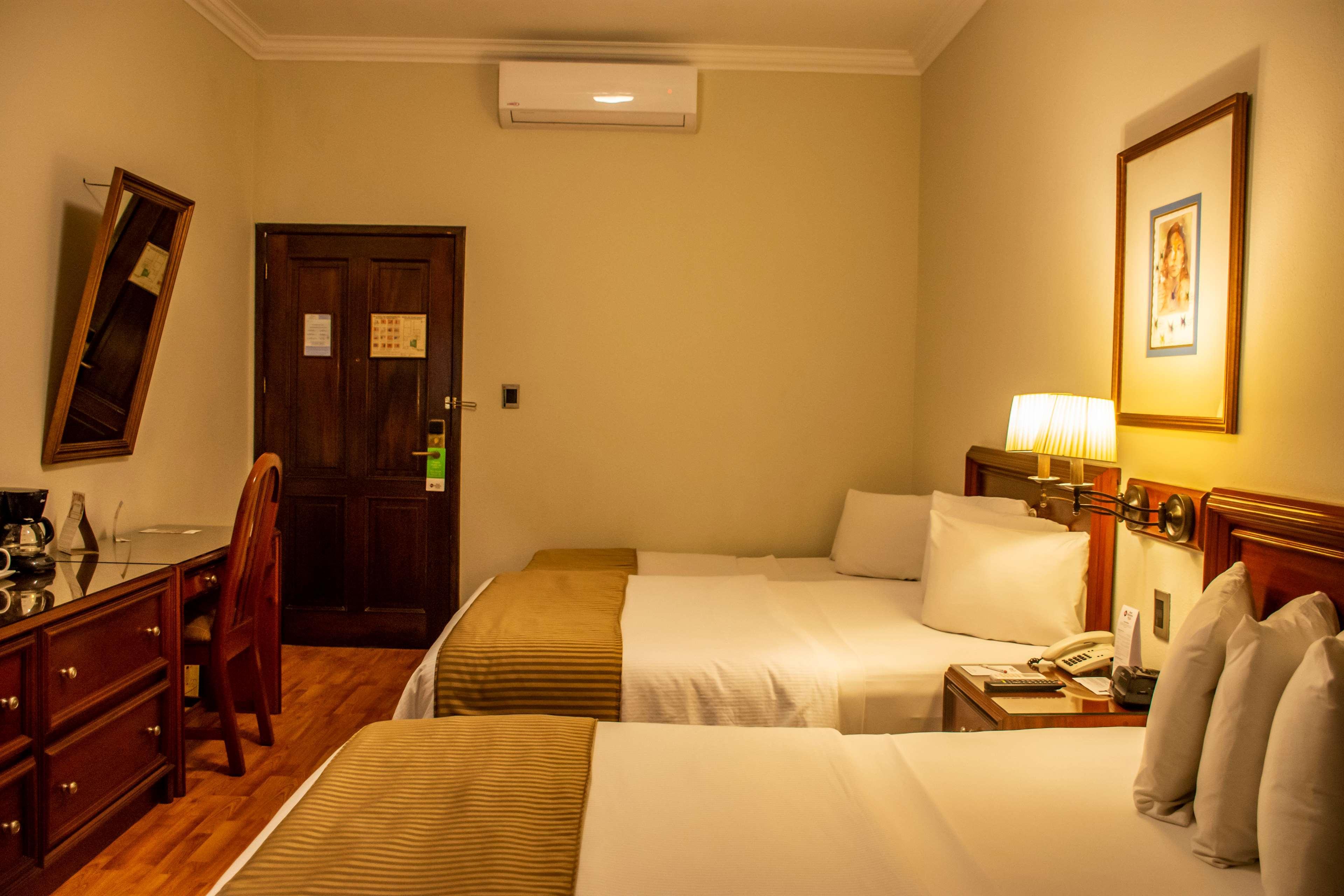 Hyatt Centric Ciudad Guatemala Eksteriør billede