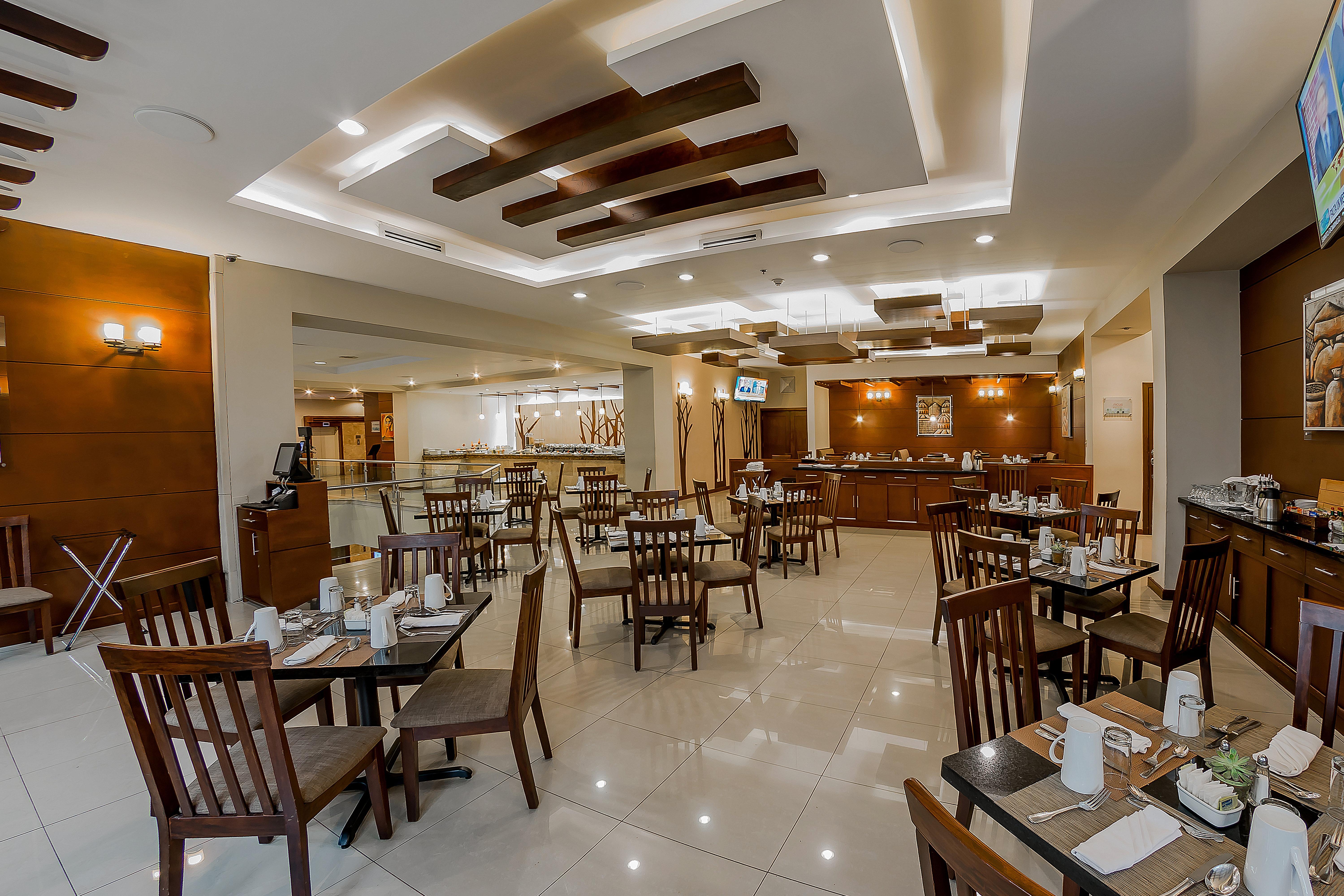 Hyatt Centric Ciudad Guatemala Eksteriør billede