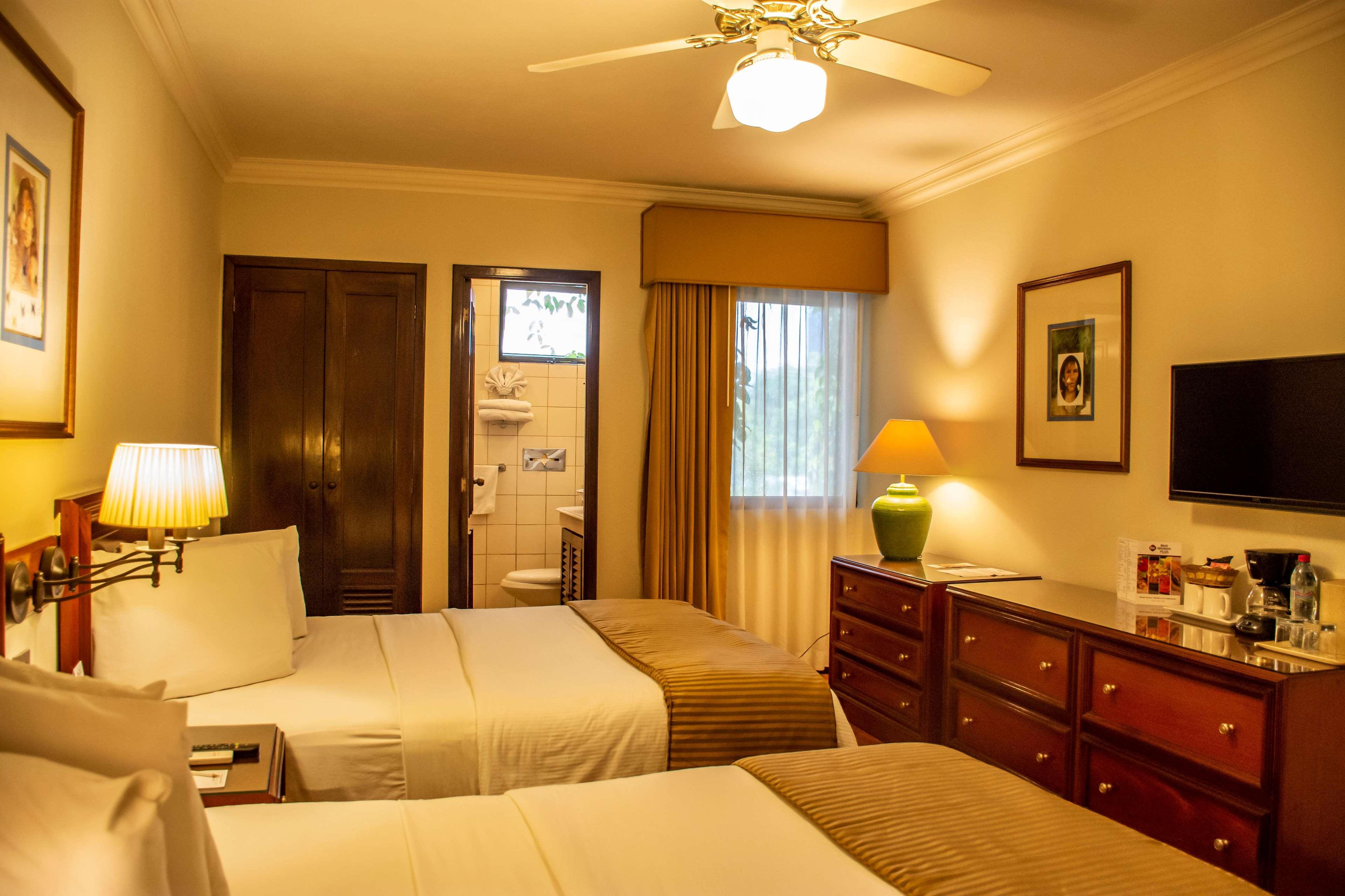 Hyatt Centric Ciudad Guatemala Eksteriør billede