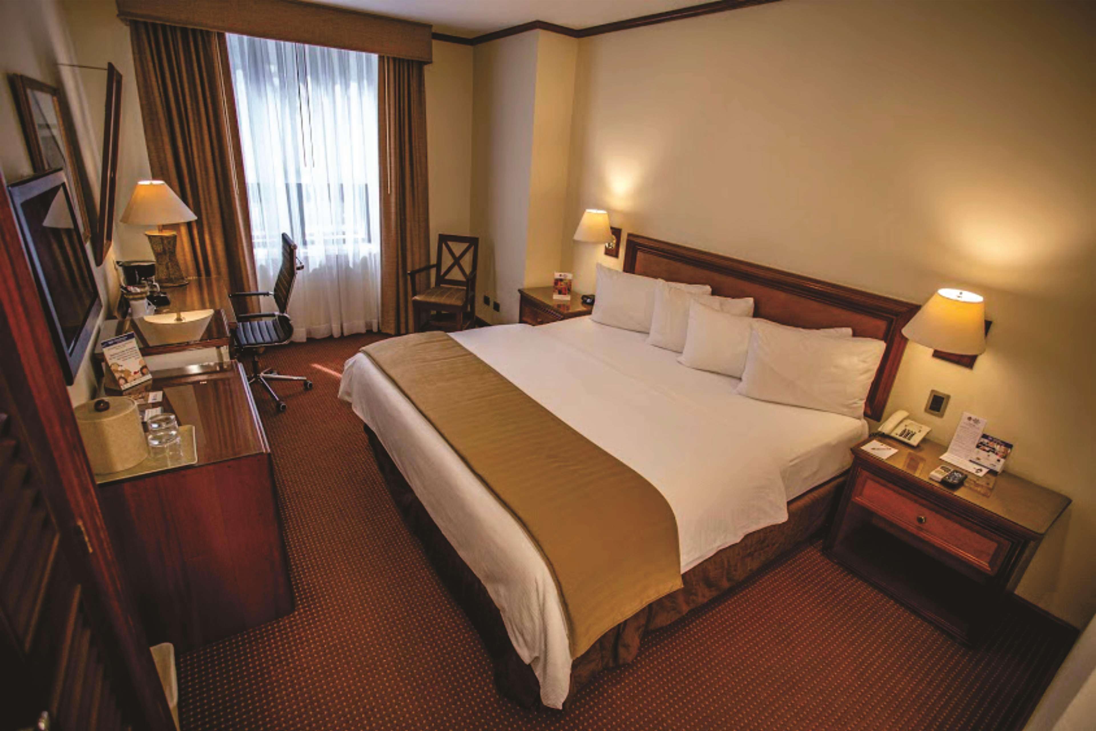 Hyatt Centric Ciudad Guatemala Eksteriør billede