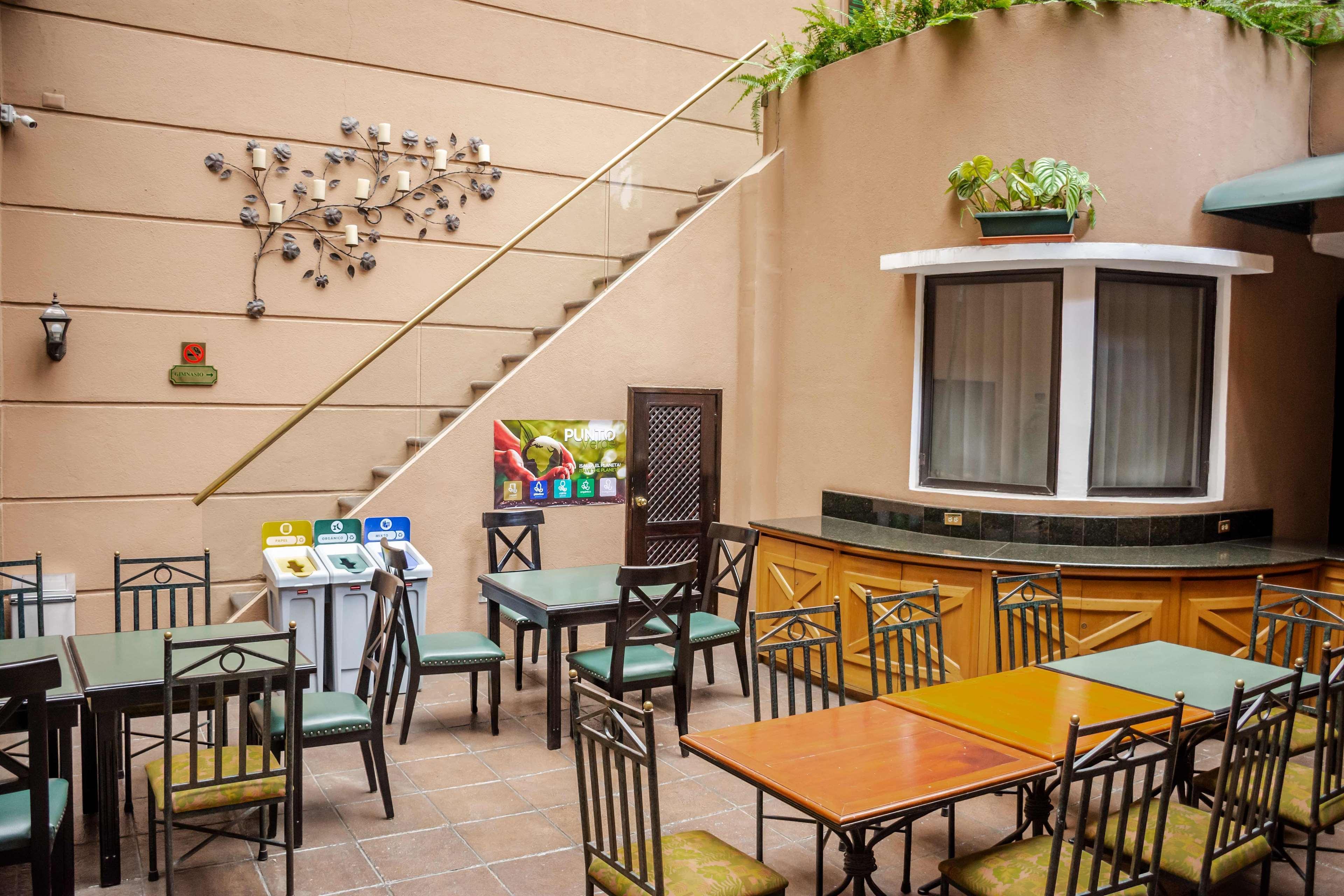 Hyatt Centric Ciudad Guatemala Eksteriør billede