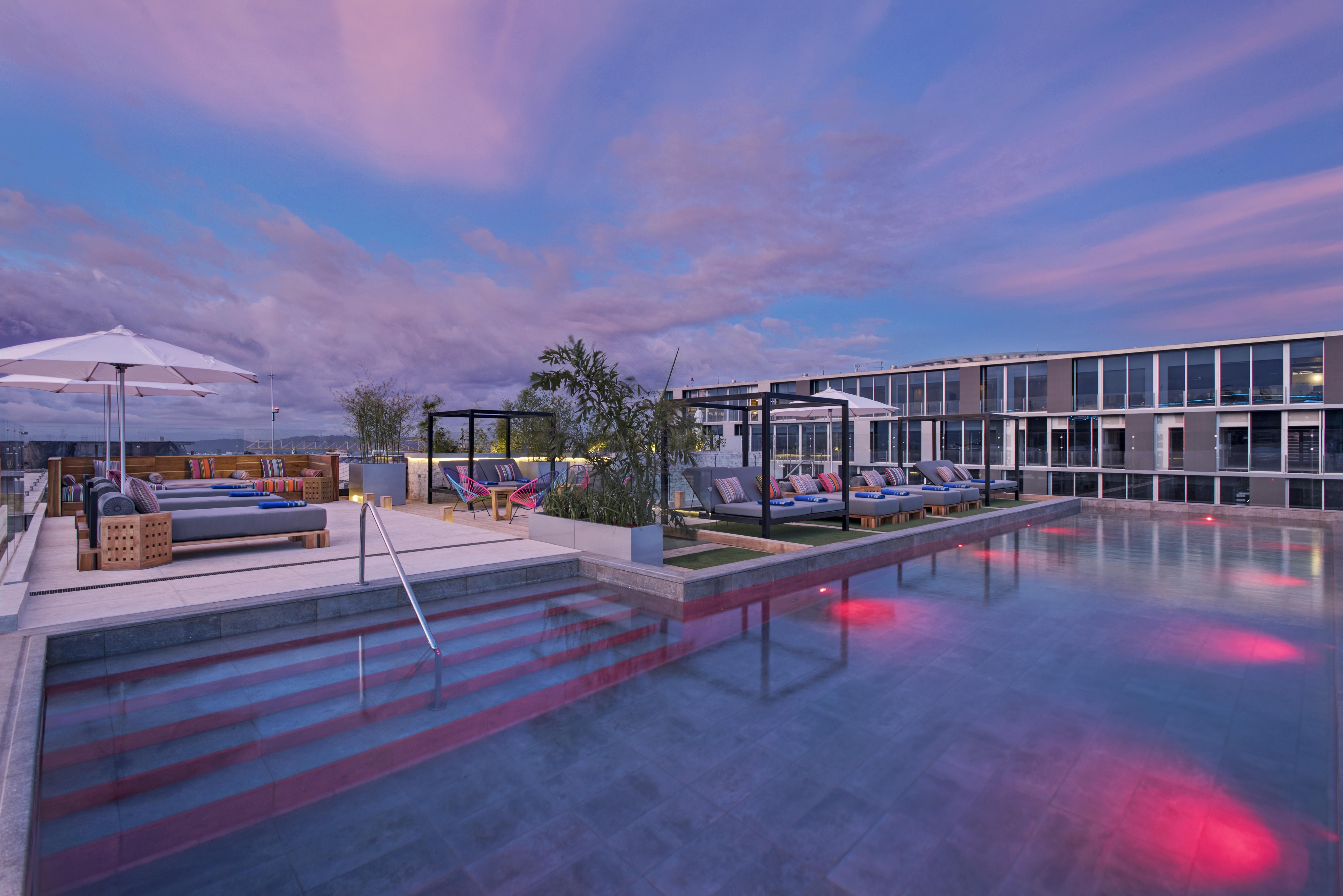 Hyatt Centric Ciudad Guatemala Eksteriør billede