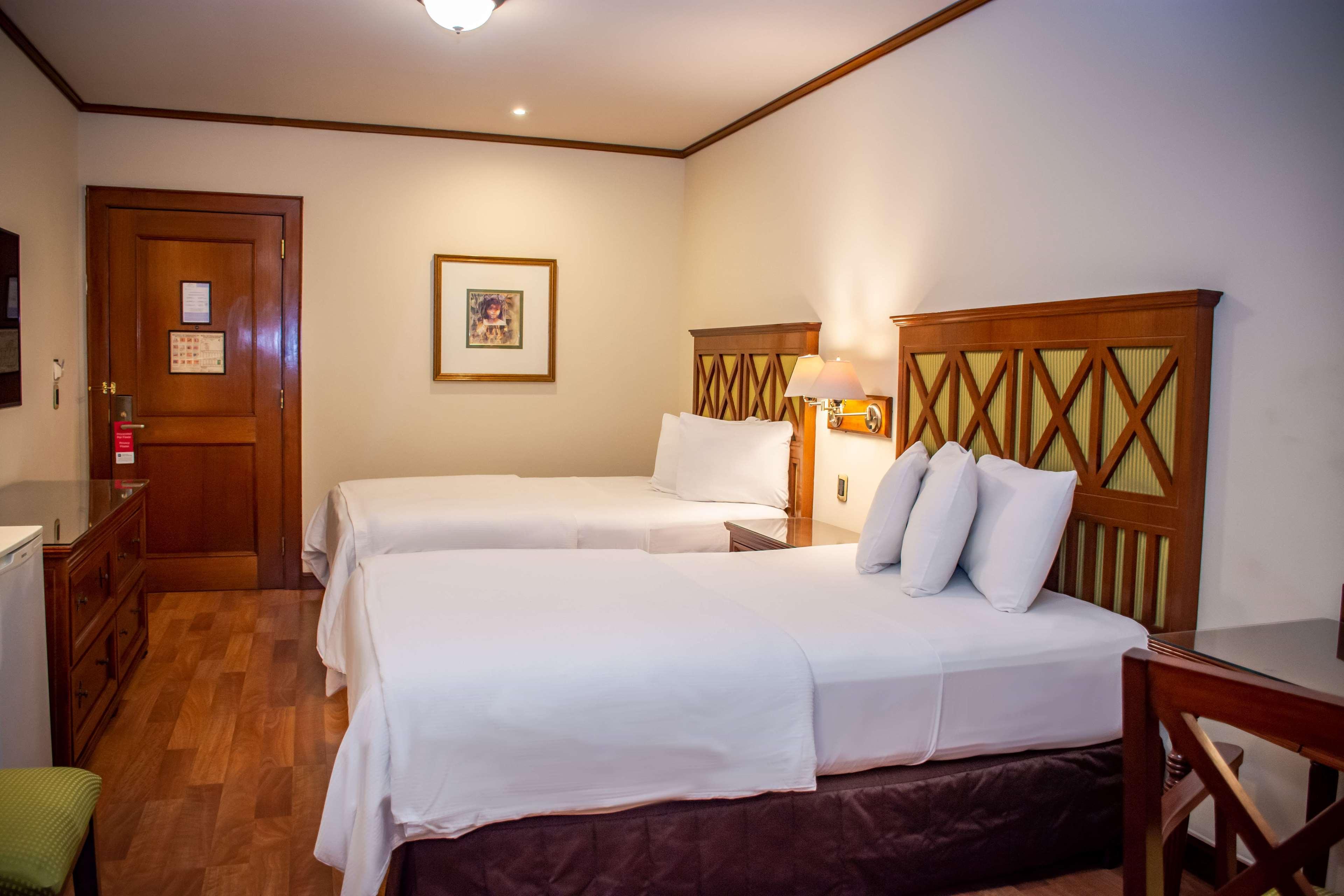 Hyatt Centric Ciudad Guatemala Eksteriør billede