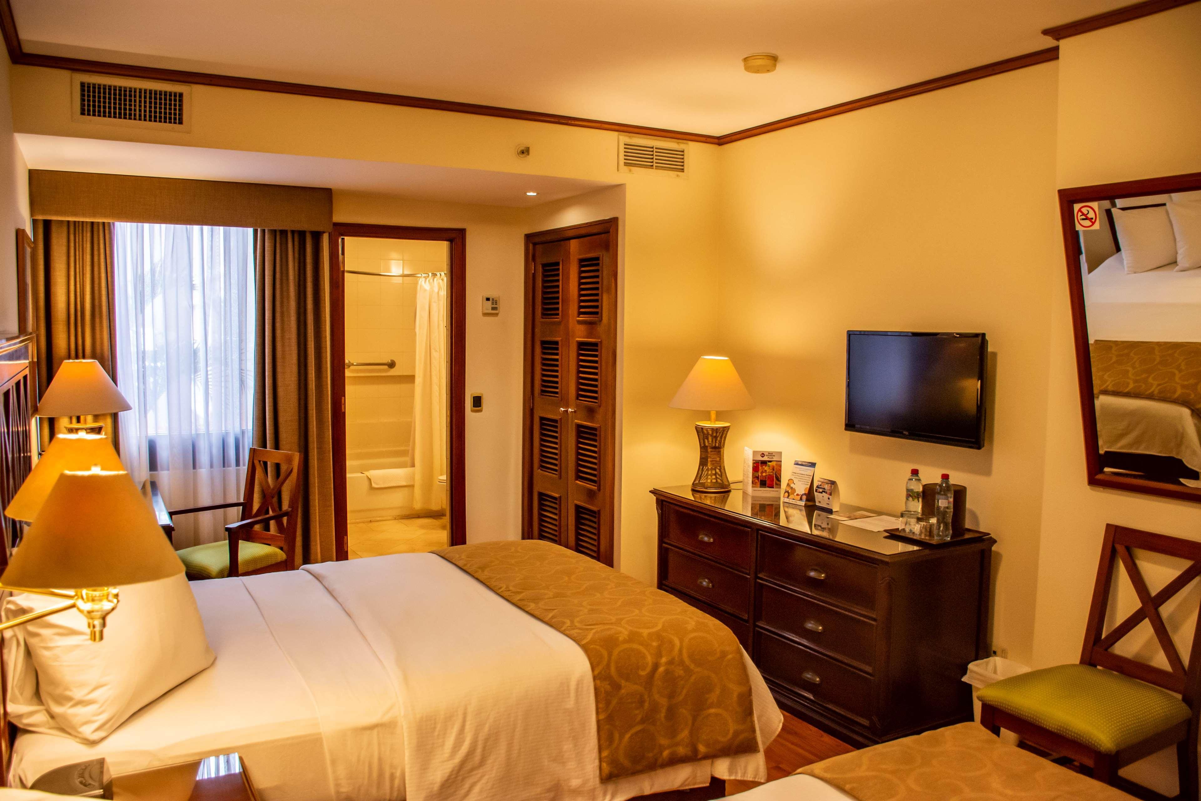 Hyatt Centric Ciudad Guatemala Eksteriør billede