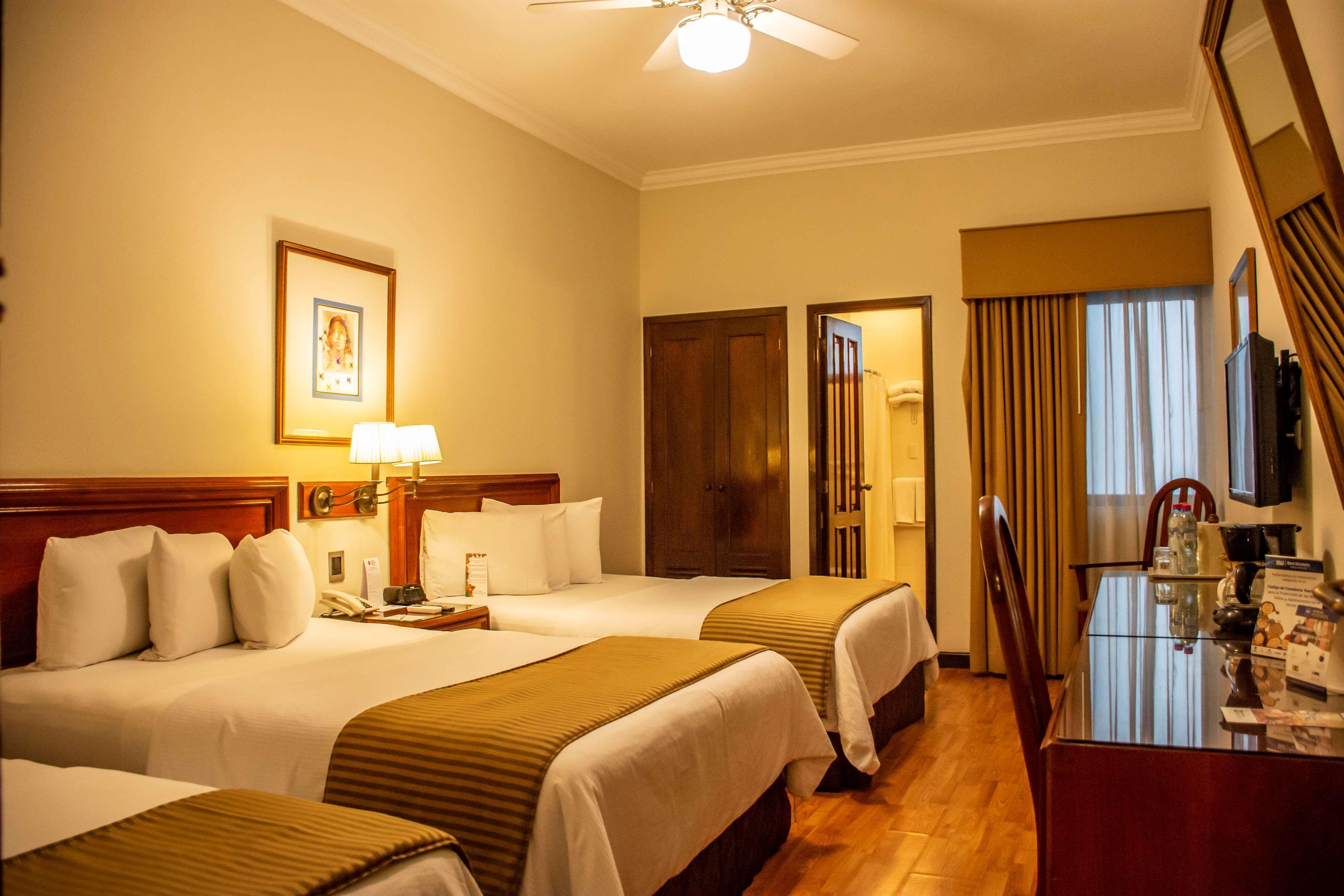 Hyatt Centric Ciudad Guatemala Eksteriør billede