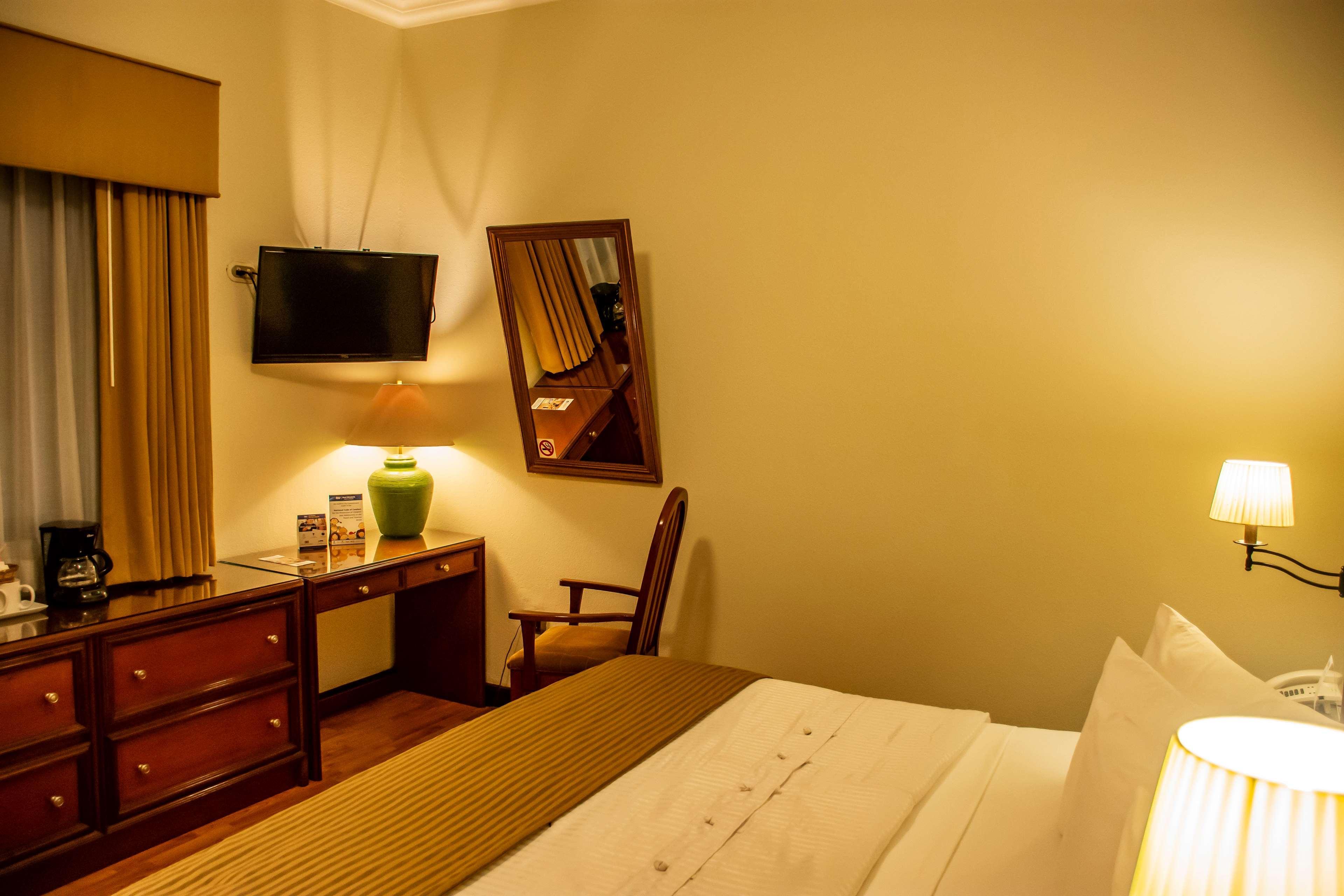 Hyatt Centric Ciudad Guatemala Eksteriør billede