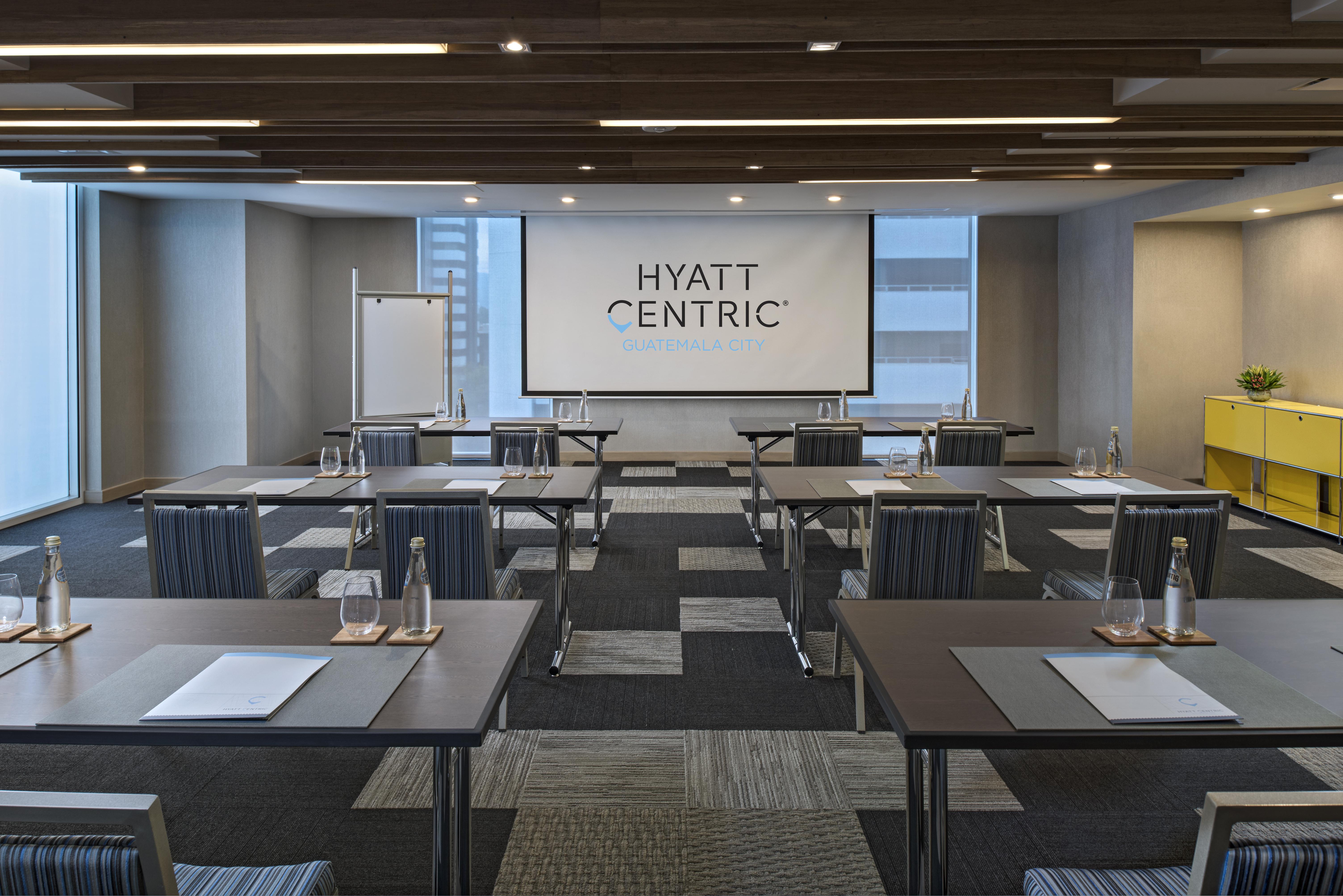 Hyatt Centric Ciudad Guatemala Eksteriør billede
