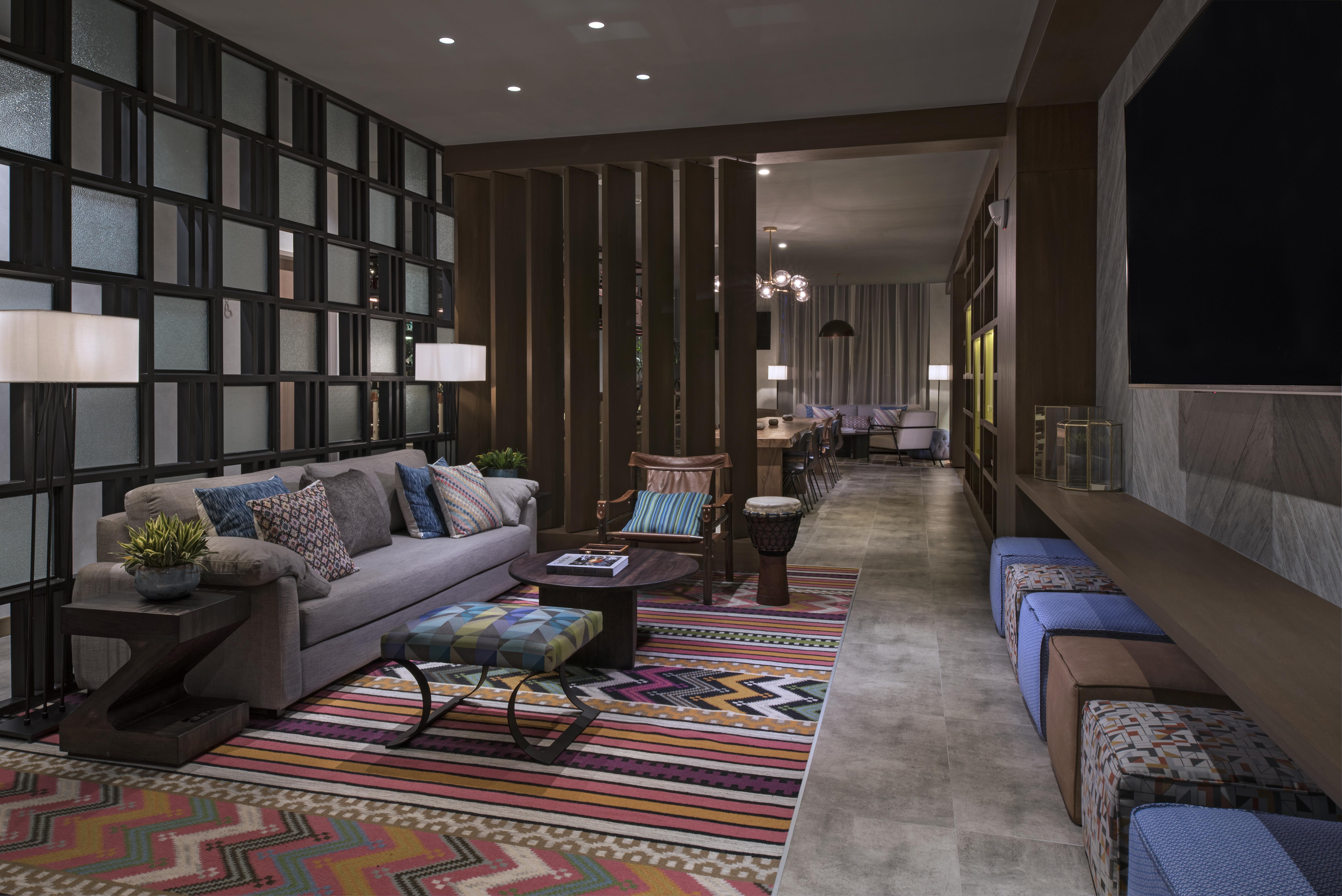 Hyatt Centric Ciudad Guatemala Eksteriør billede