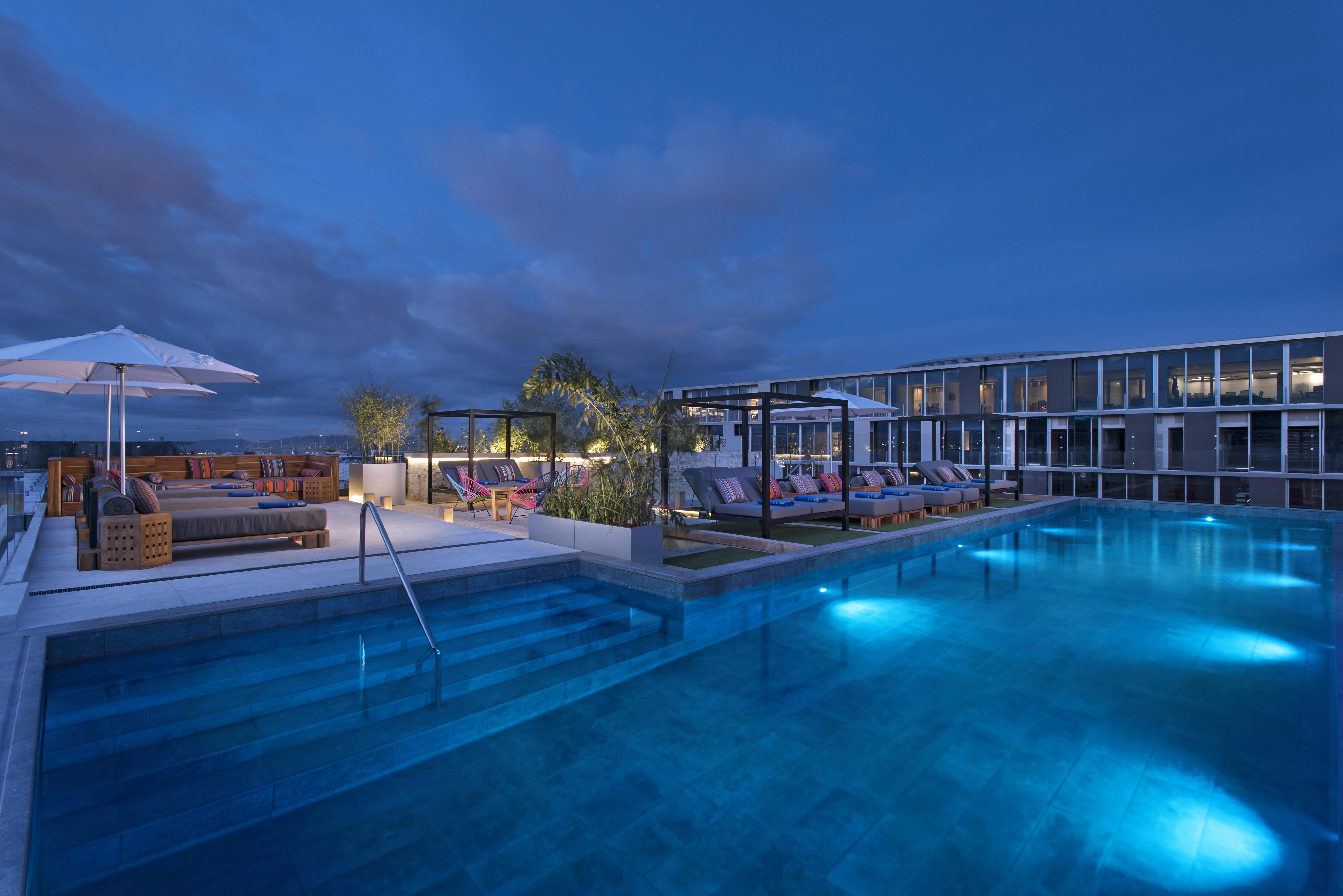Hyatt Centric Ciudad Guatemala Eksteriør billede