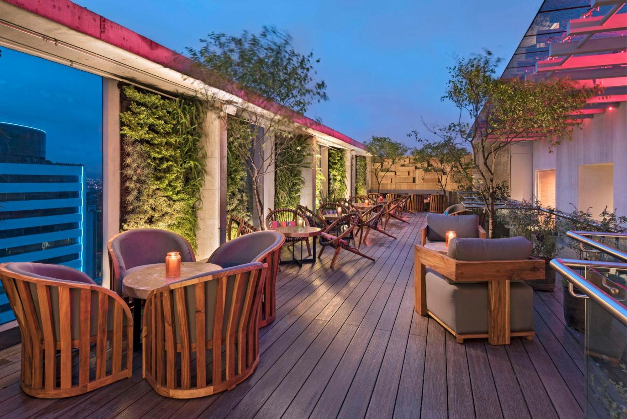 Hyatt Centric Ciudad Guatemala Eksteriør billede