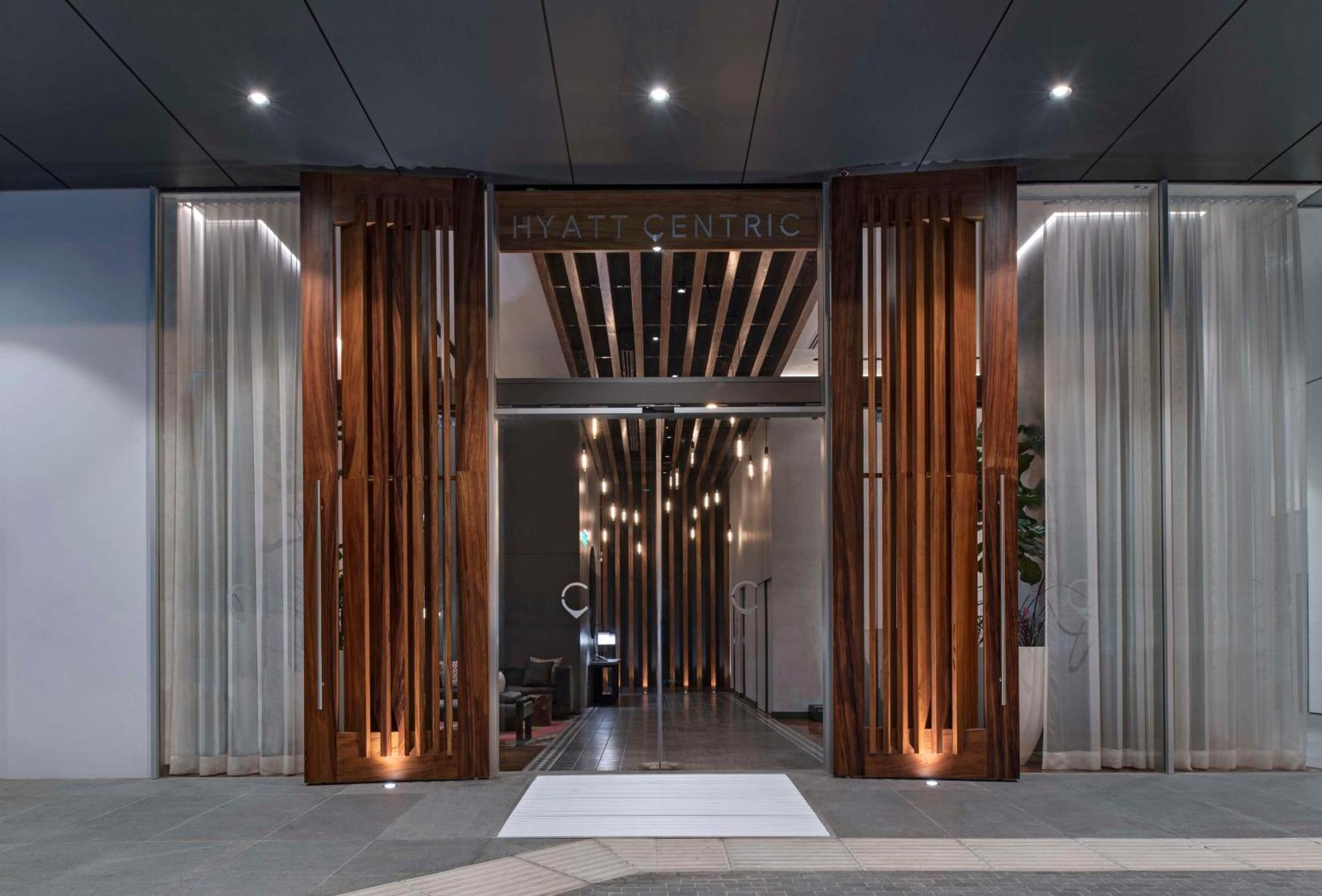 Hyatt Centric Ciudad Guatemala Eksteriør billede