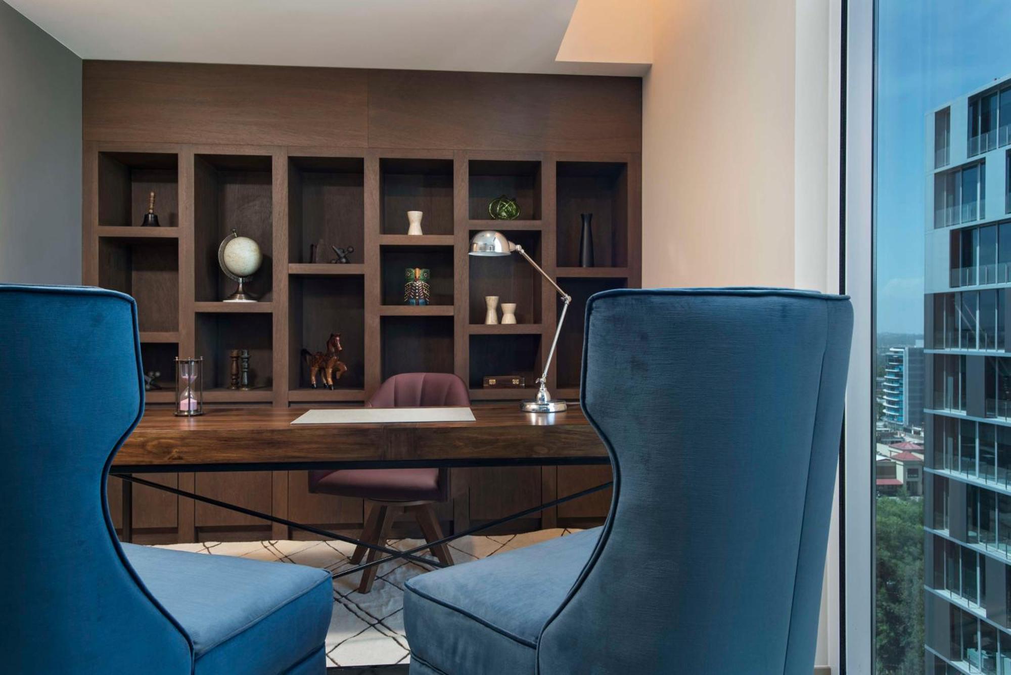 Hyatt Centric Ciudad Guatemala Eksteriør billede