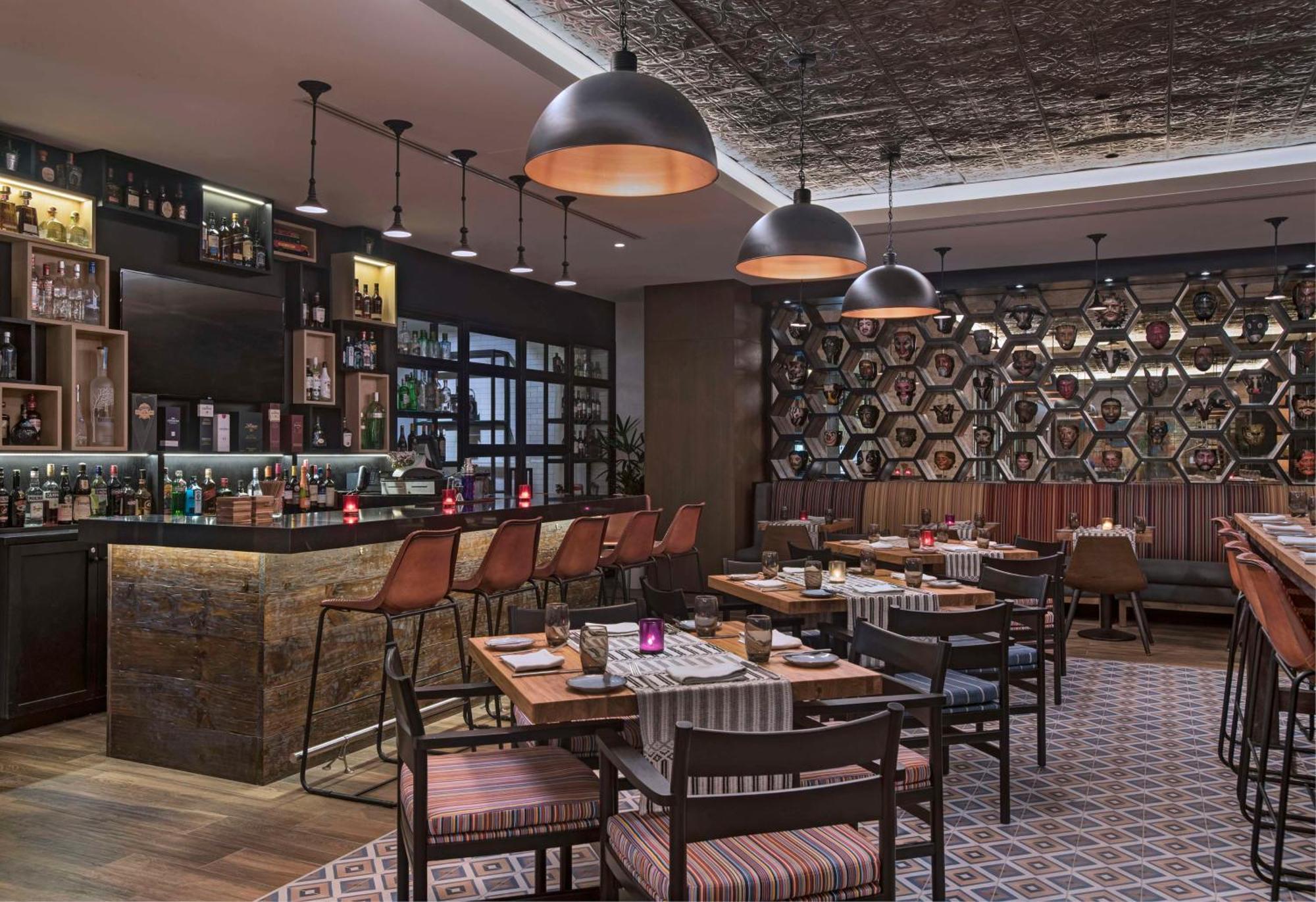 Hyatt Centric Ciudad Guatemala Eksteriør billede
