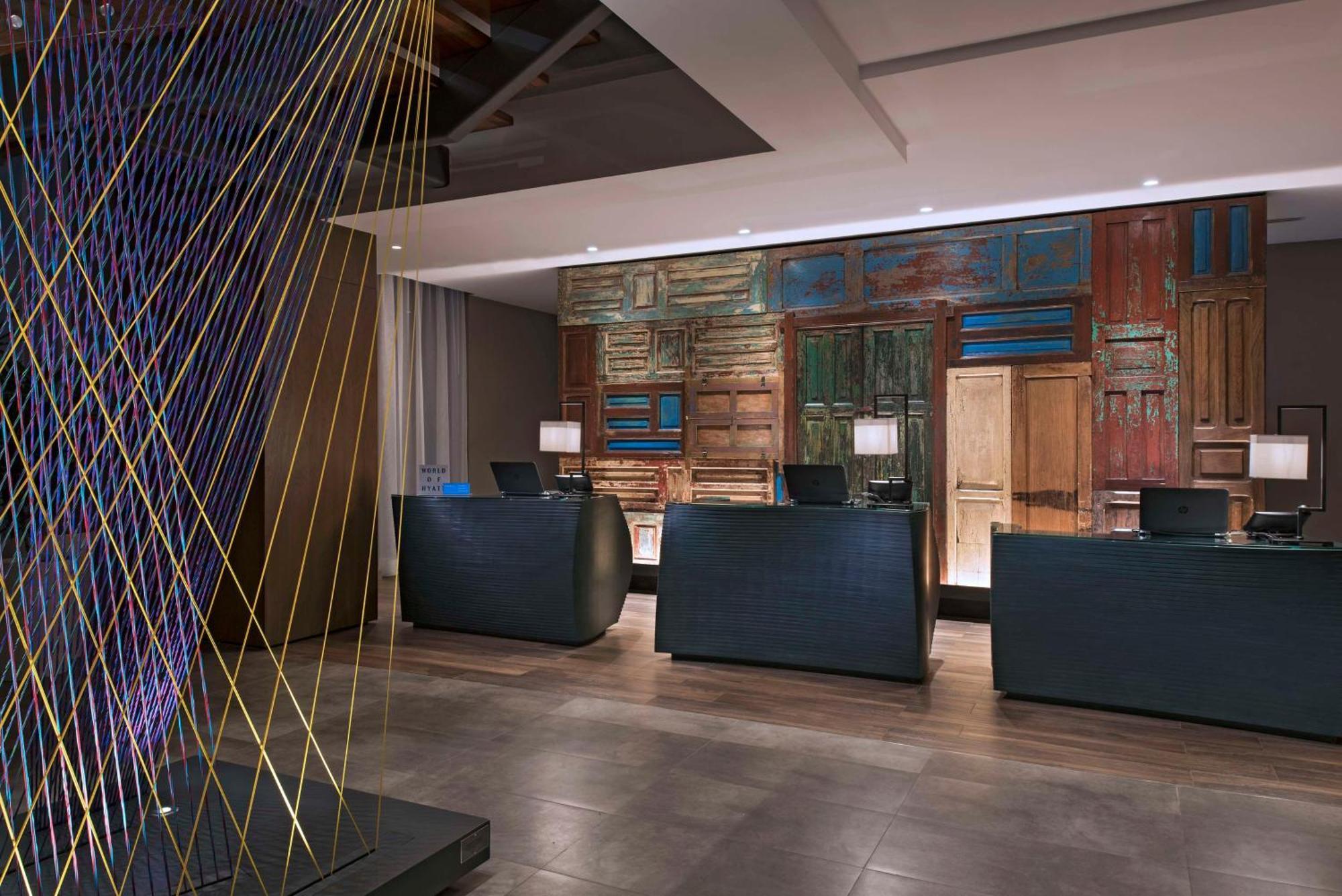 Hyatt Centric Ciudad Guatemala Eksteriør billede